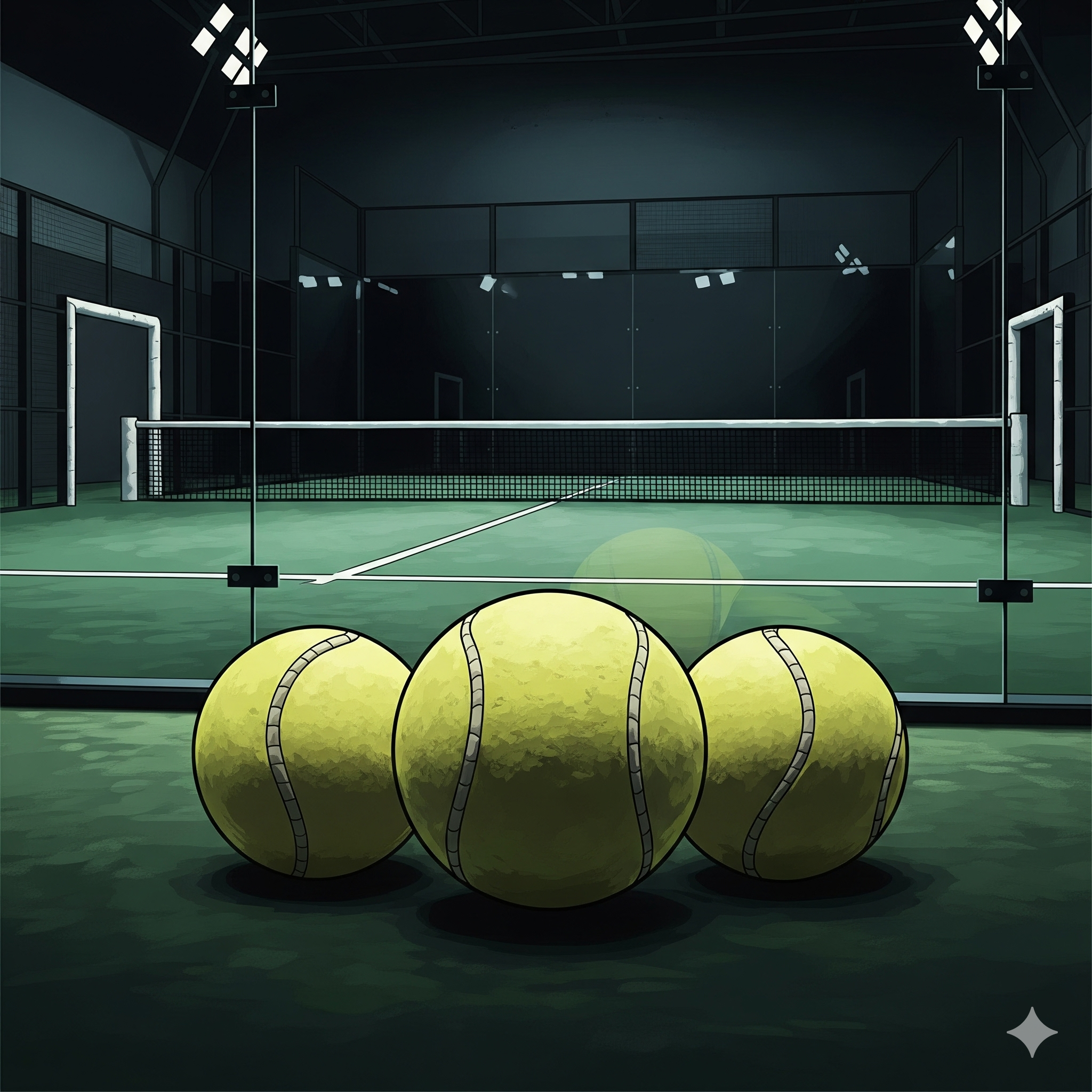 Padel Balls