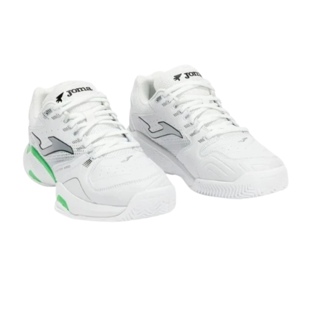 JOMA SHOES MASTER 1000 MEN 2502 WHITE