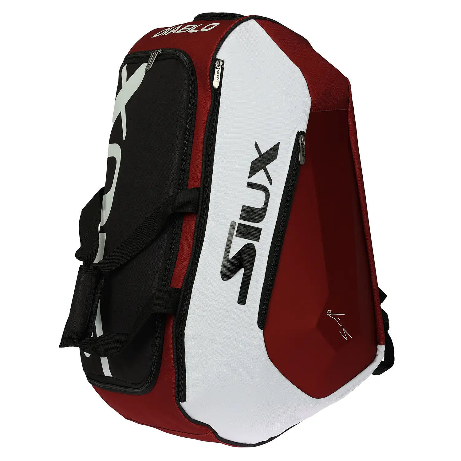 SIUX BAG DIABLO SANYO RED