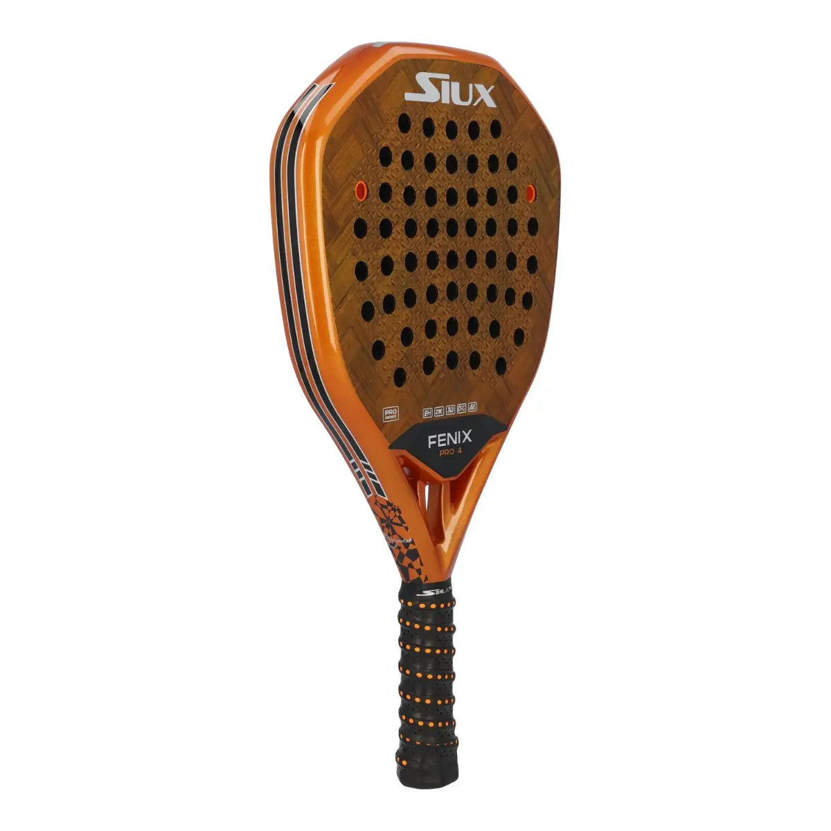 SIUX RACKET FENIX PRO 4 2024