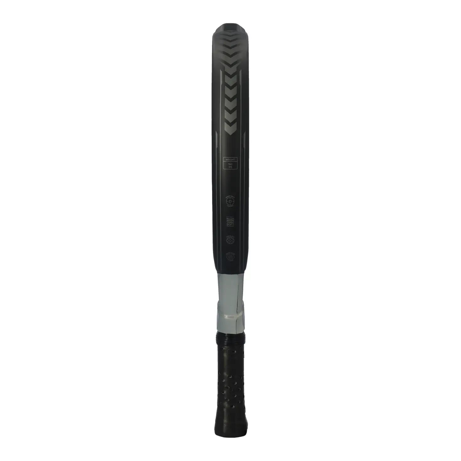 ADIDAS RACKET METALBONE CARBON CTRL 3.3 2024 CHROME