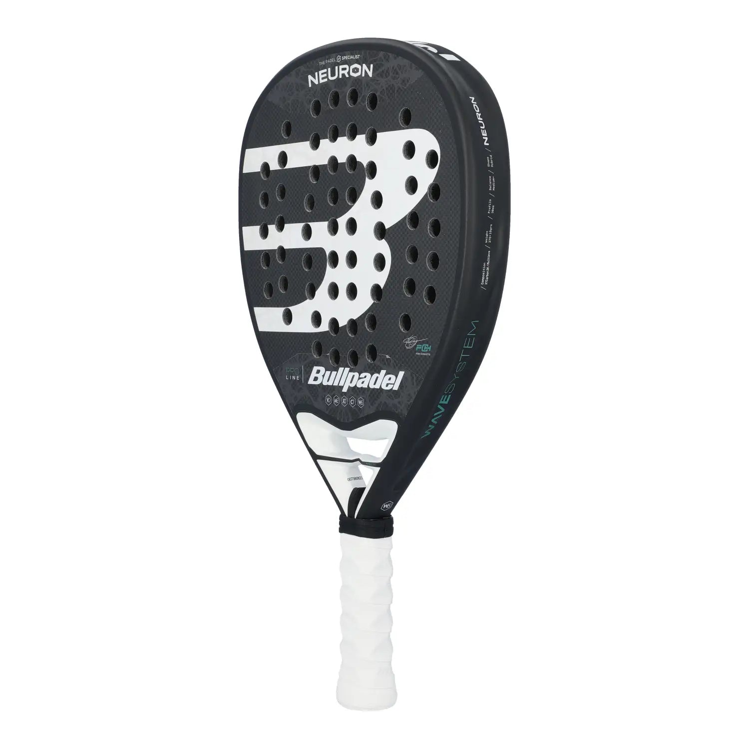 BULLPADEL RACKET NEURON 2024