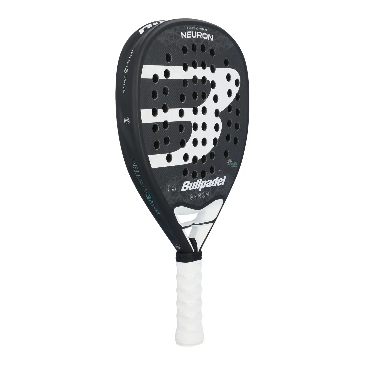 BULLPADEL RACKET NEURON 2024