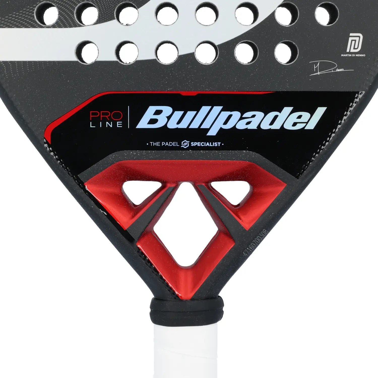 BULLPADEL RACKET VERTEX 04 COMFORT 24
