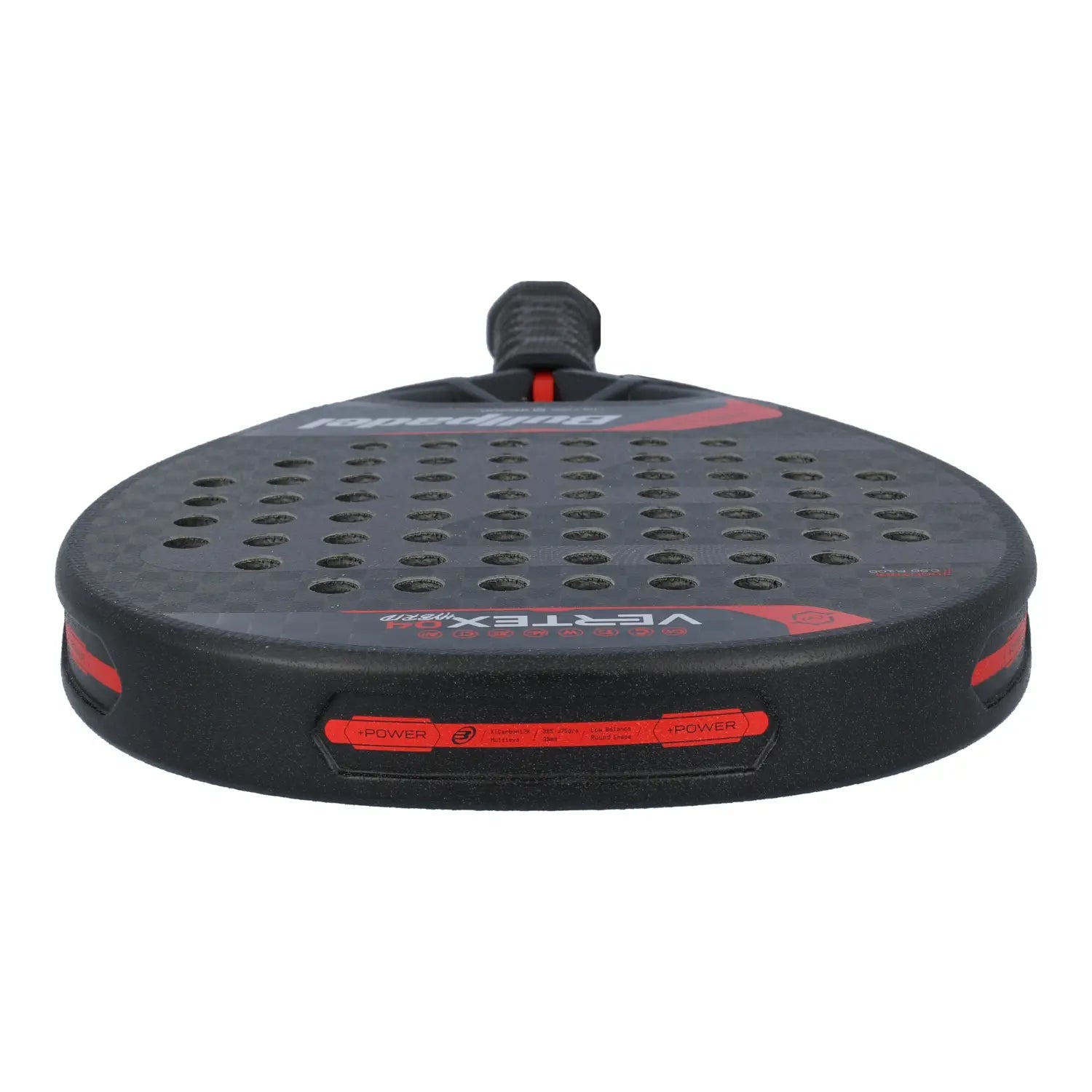 BULLPADEL RACKET VERTEX 04 HYBRID 2024