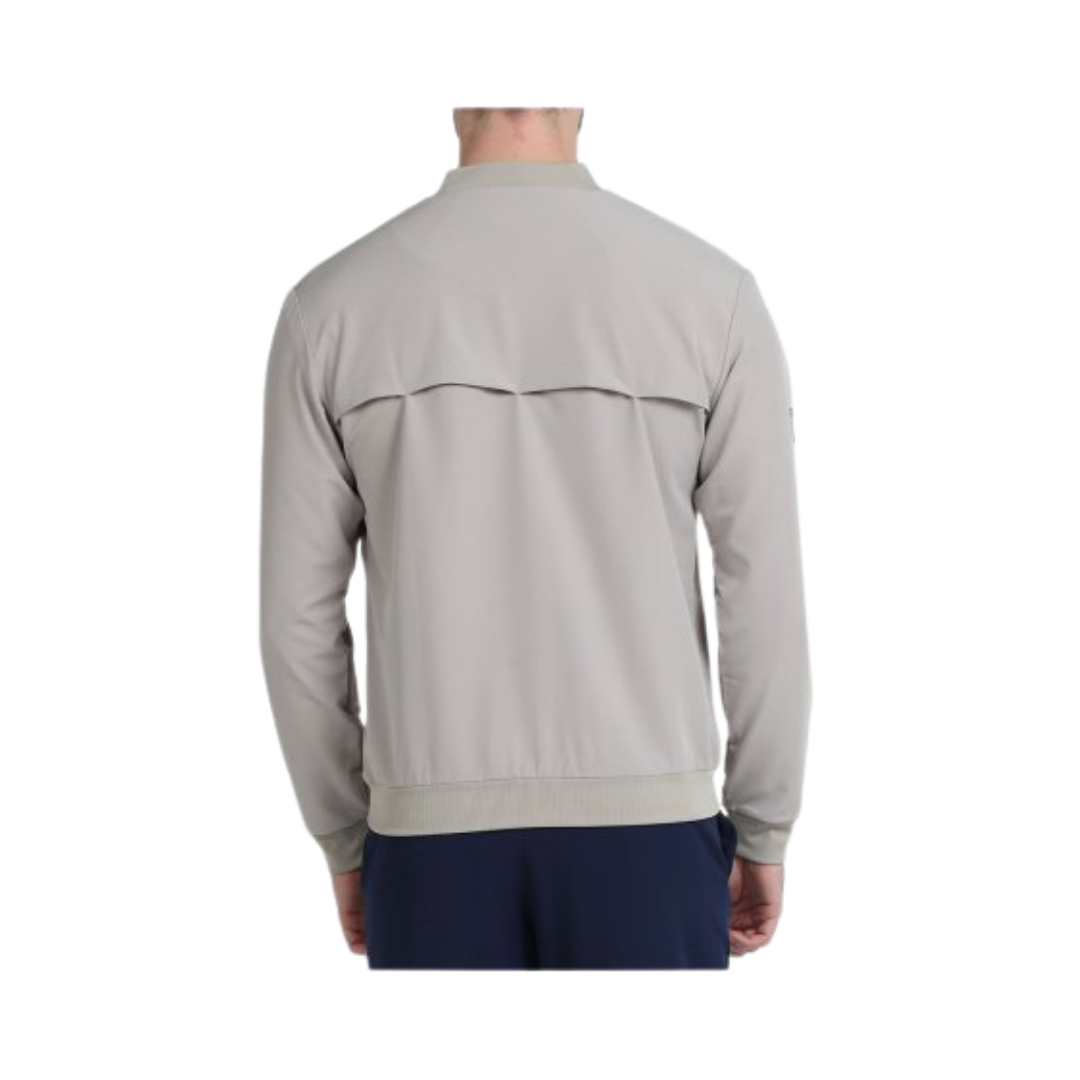 BULLPADEL JACKET MEN CASTANO PIEDRA