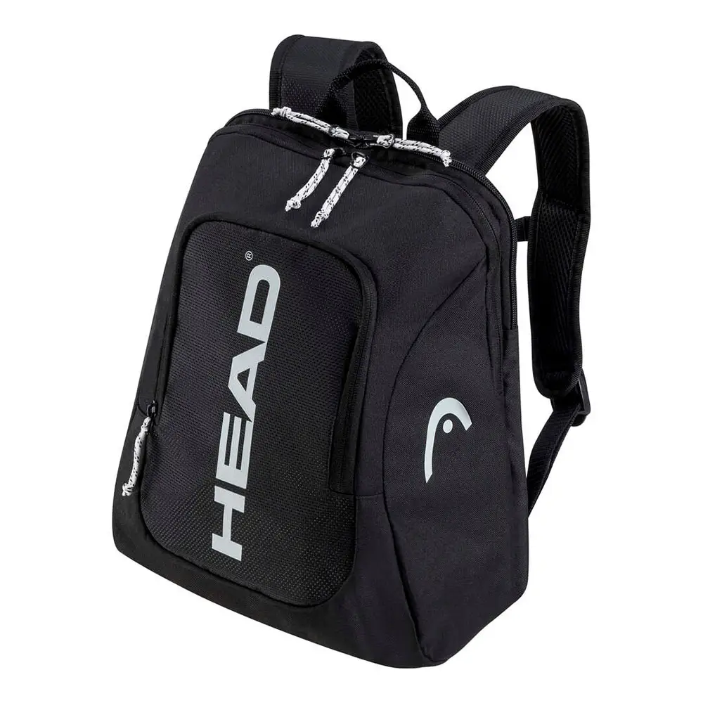 HEAD BAG JUNIOR TOUR BACKPACK BLACK/WHITE