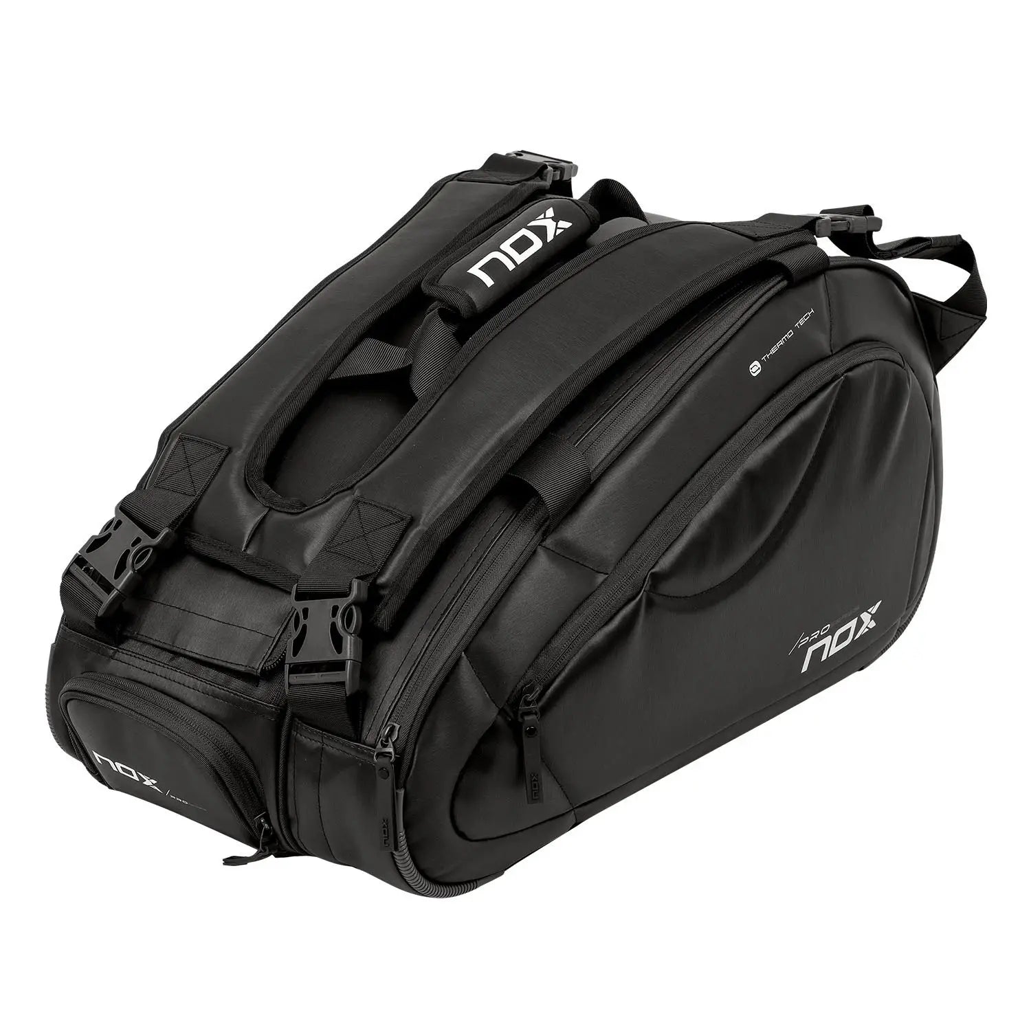 NOX PADEL BAG PRO SERIES BLACK