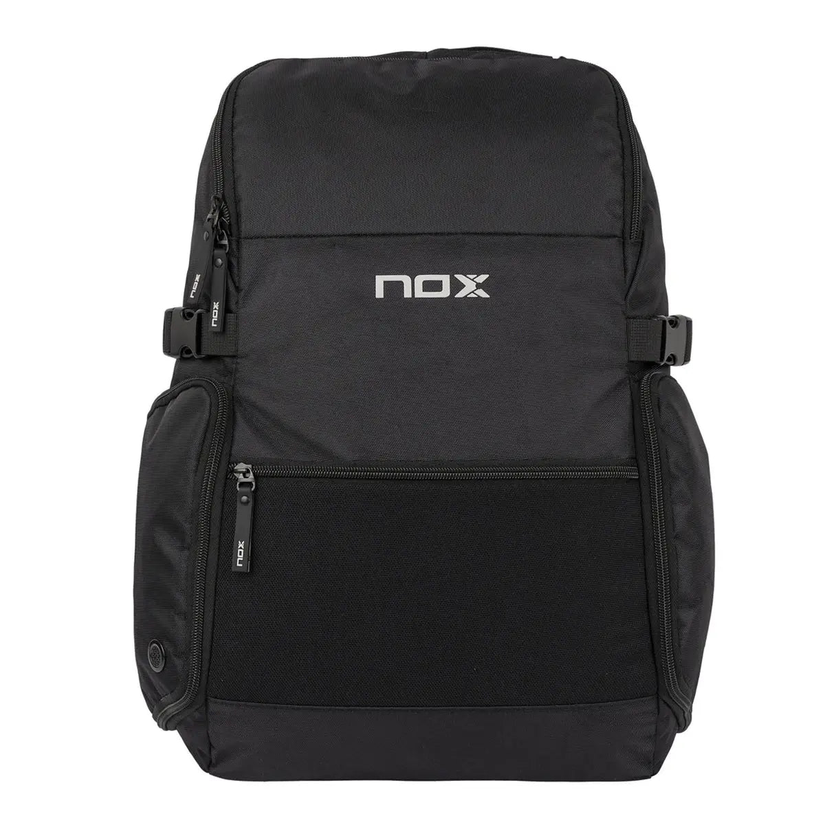NOX BACKPACK STREET URBAN BLACK MOCSTUBLACK