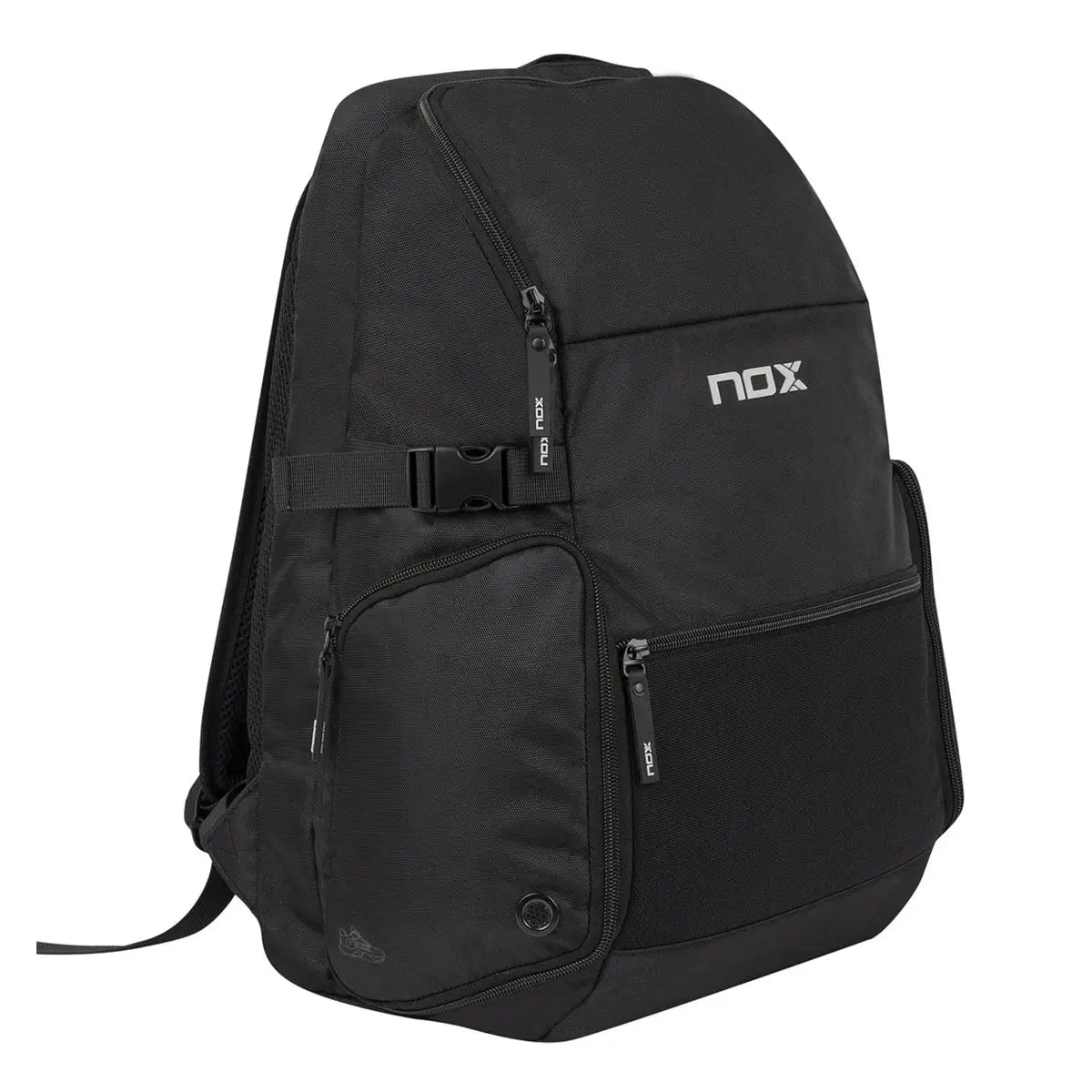 NOX BACKPACK STREET URBAN BLACK MOCSTUBLACK