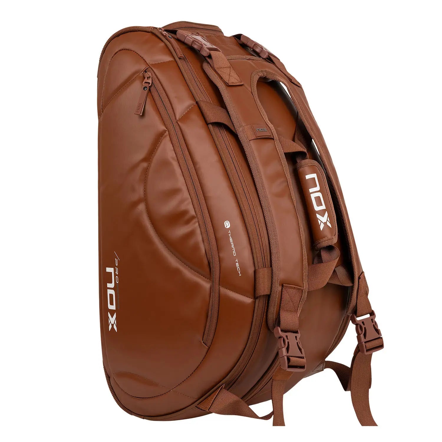NOX PADEL BAG PRO SERIES CAMEL