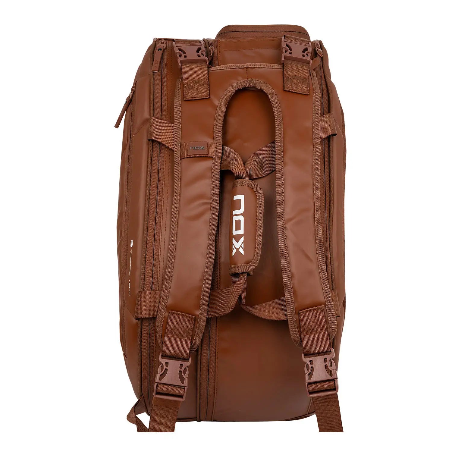 NOX PADEL BAG PRO SERIES CAMEL