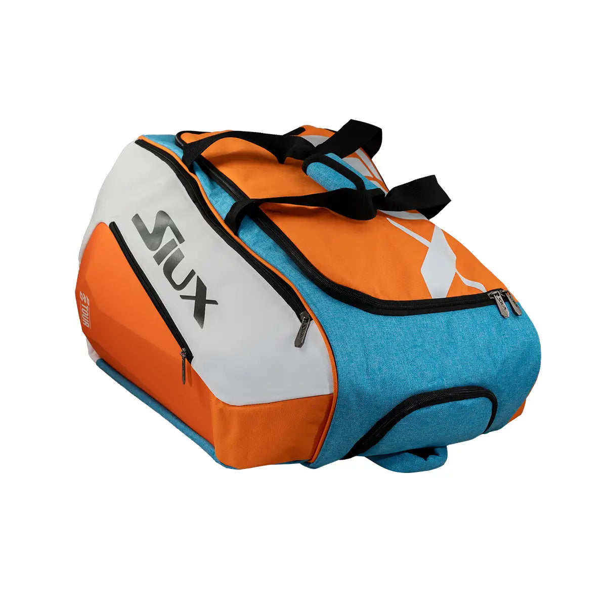 SIUX BAG PRO TOUR BLUE ORANGE