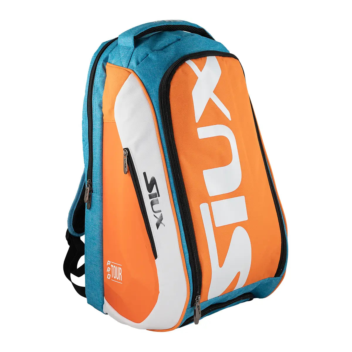 SIUX BAG BACKPACK PRO TOUR BLUE ORANGE