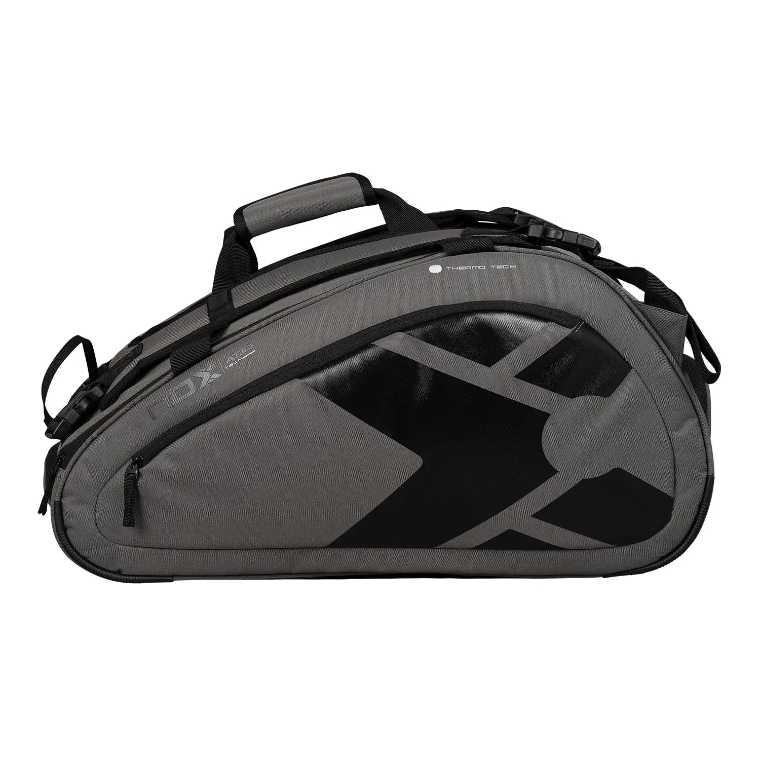 NOX RACKET BAG AT10 TEAM GREY/BLACK