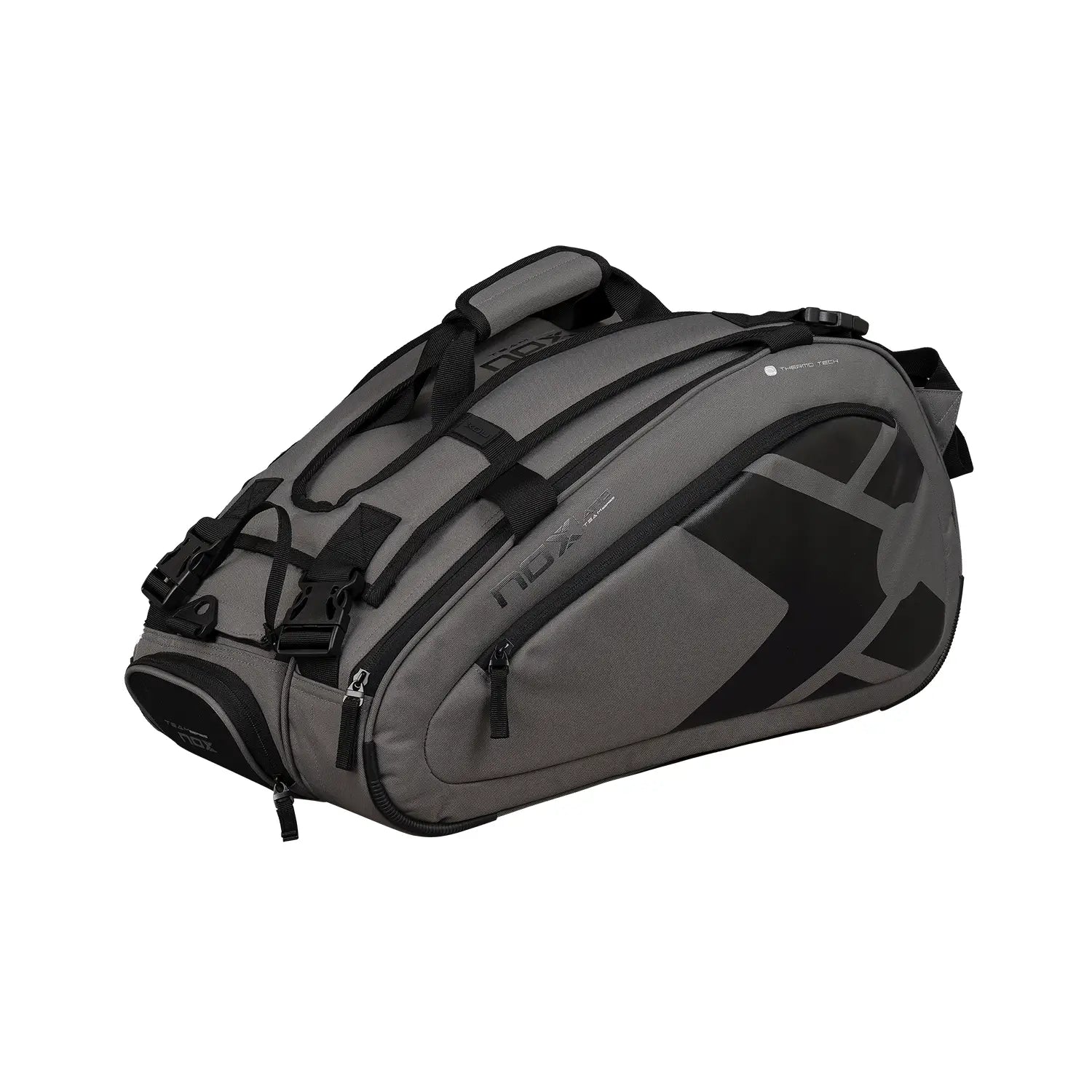 NOX RACKET BAG AT10 TEAM GREY/BLACK