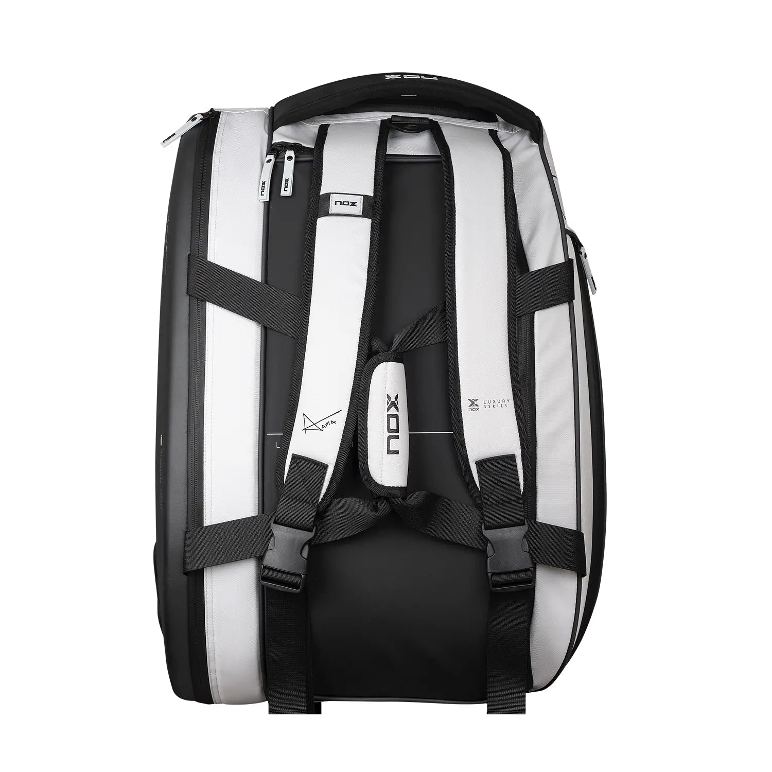 NOX PADEL BAG LUXURY MASTER SERIES