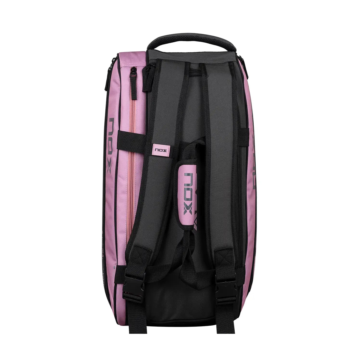 NOX PADEL BAG STREET SERIES GREY/PINK