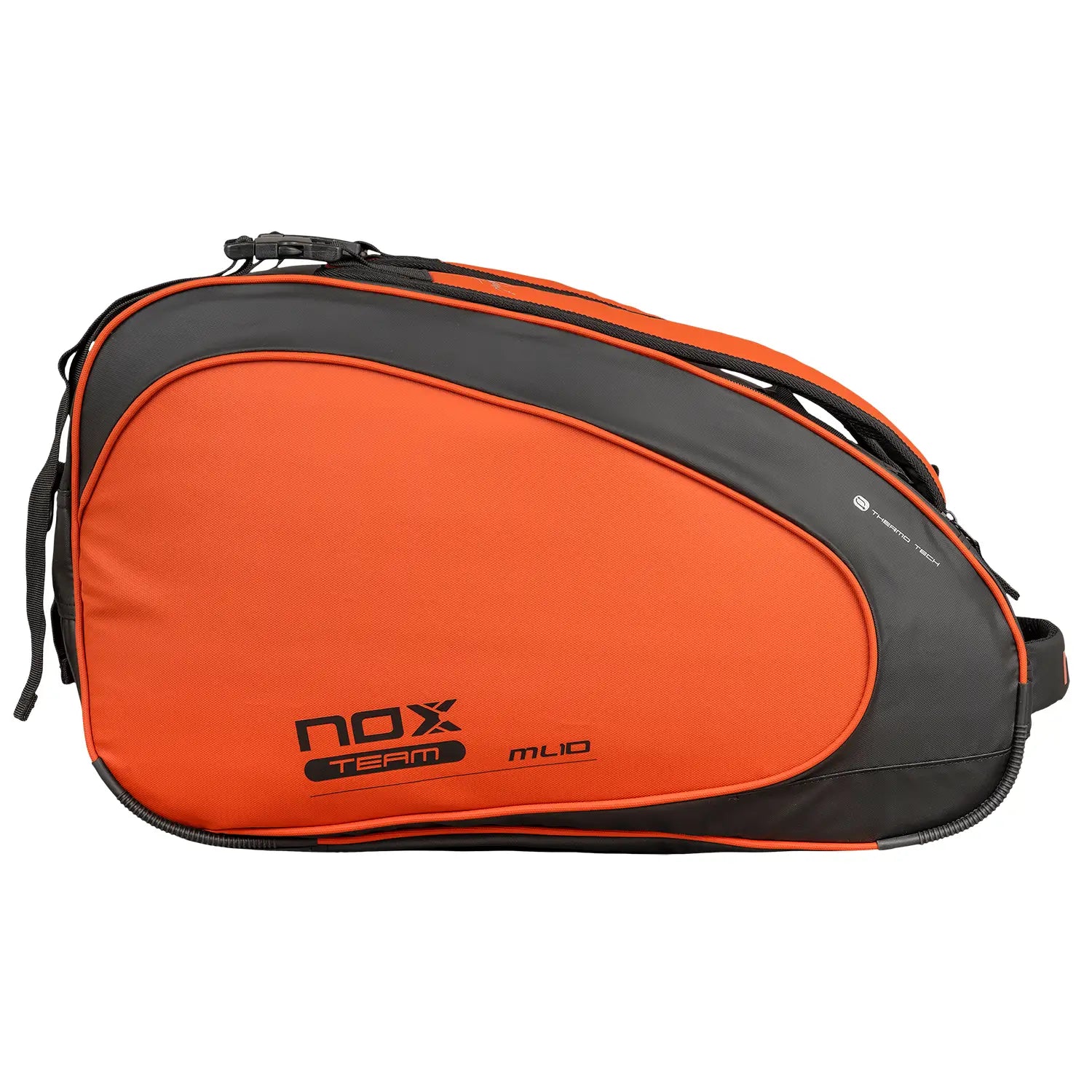 NOX RACKET BAG ML10 TEAM BLACK/CLAY