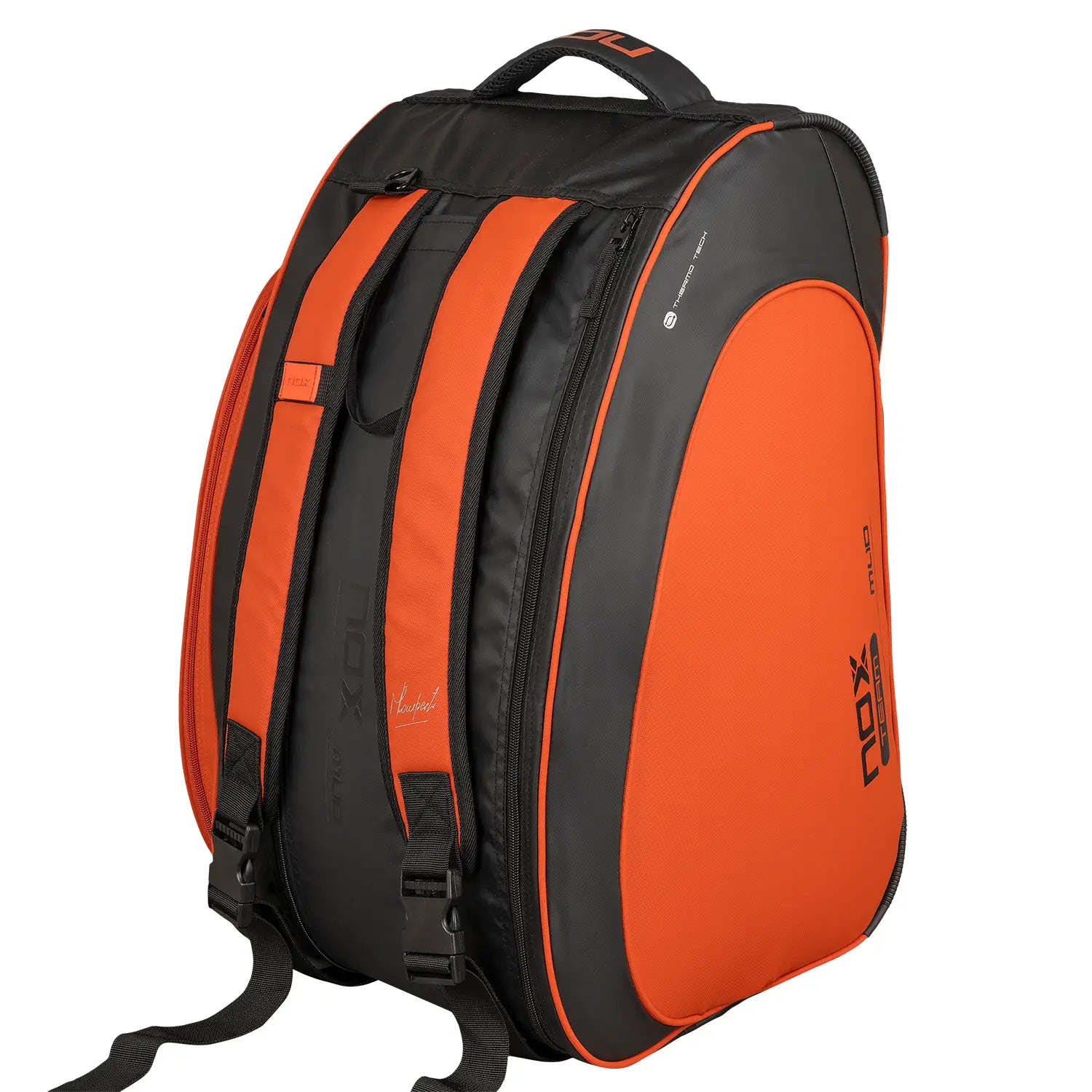 NOX RACKET BAG ML10 TEAM BLACK/CLAY