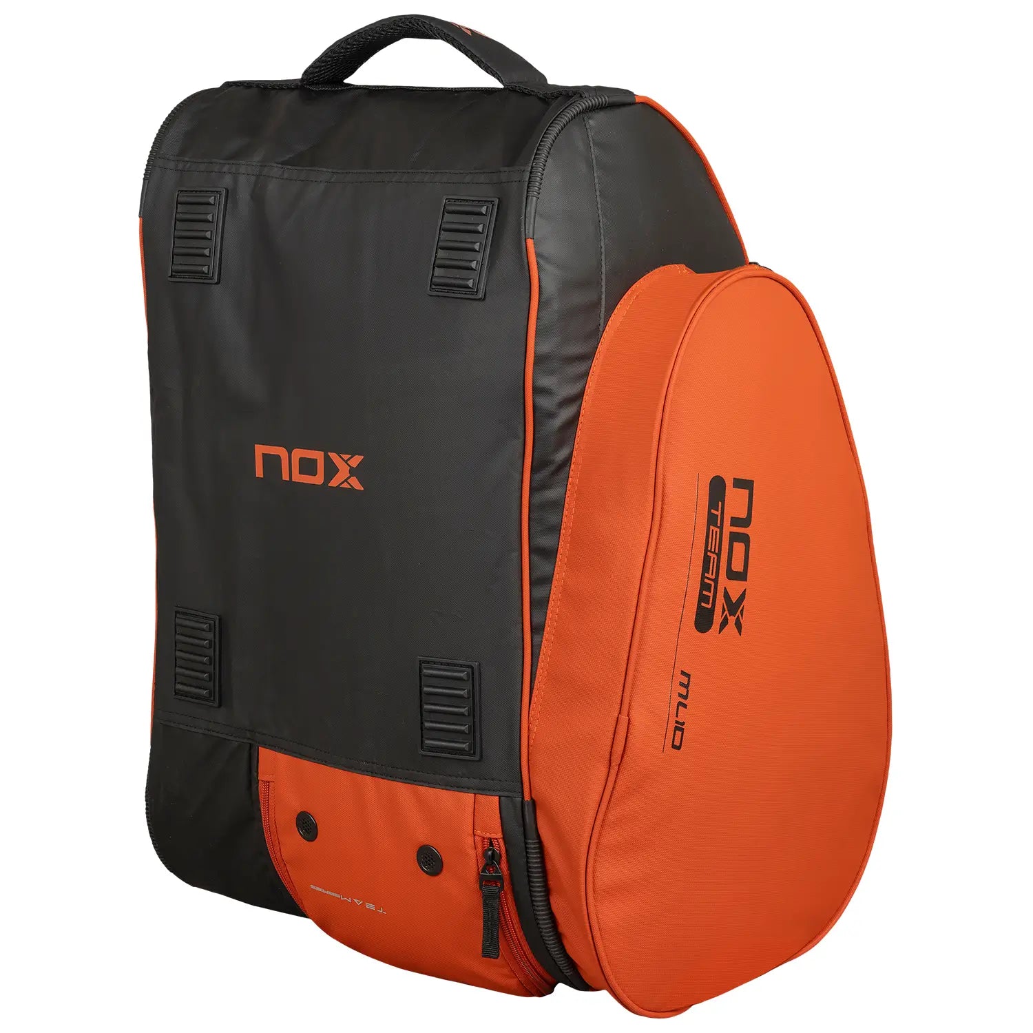 NOX RACKET BAG ML10 TEAM BLACK/CLAY