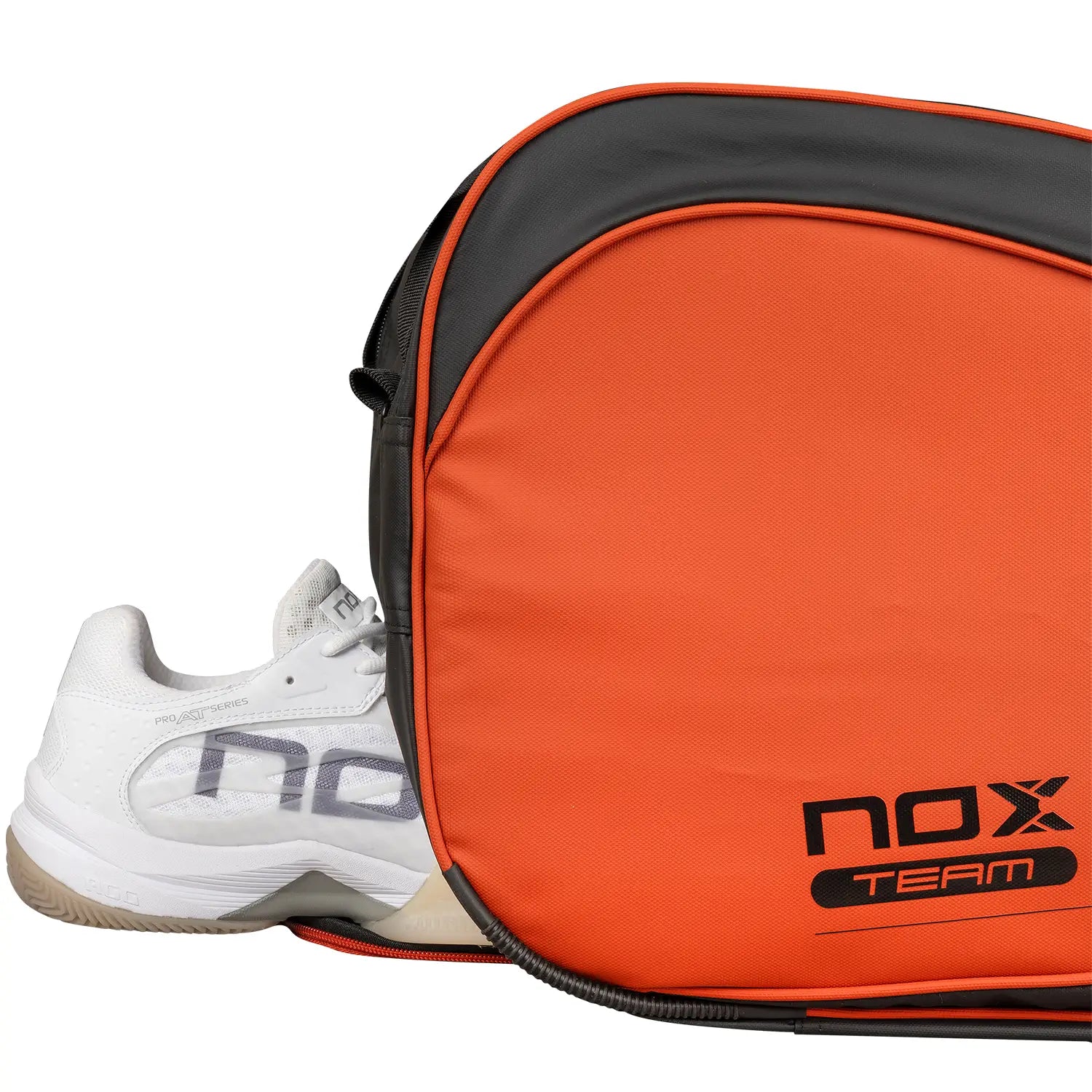 NOX RACKET BAG ML10 TEAM BLACK/CLAY