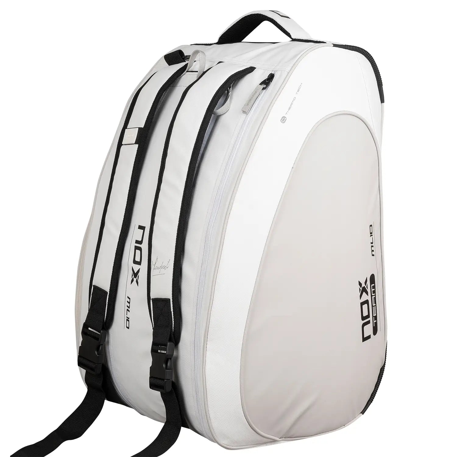 NOX PADEL BAG ML10 TEAM WHITE/GREY