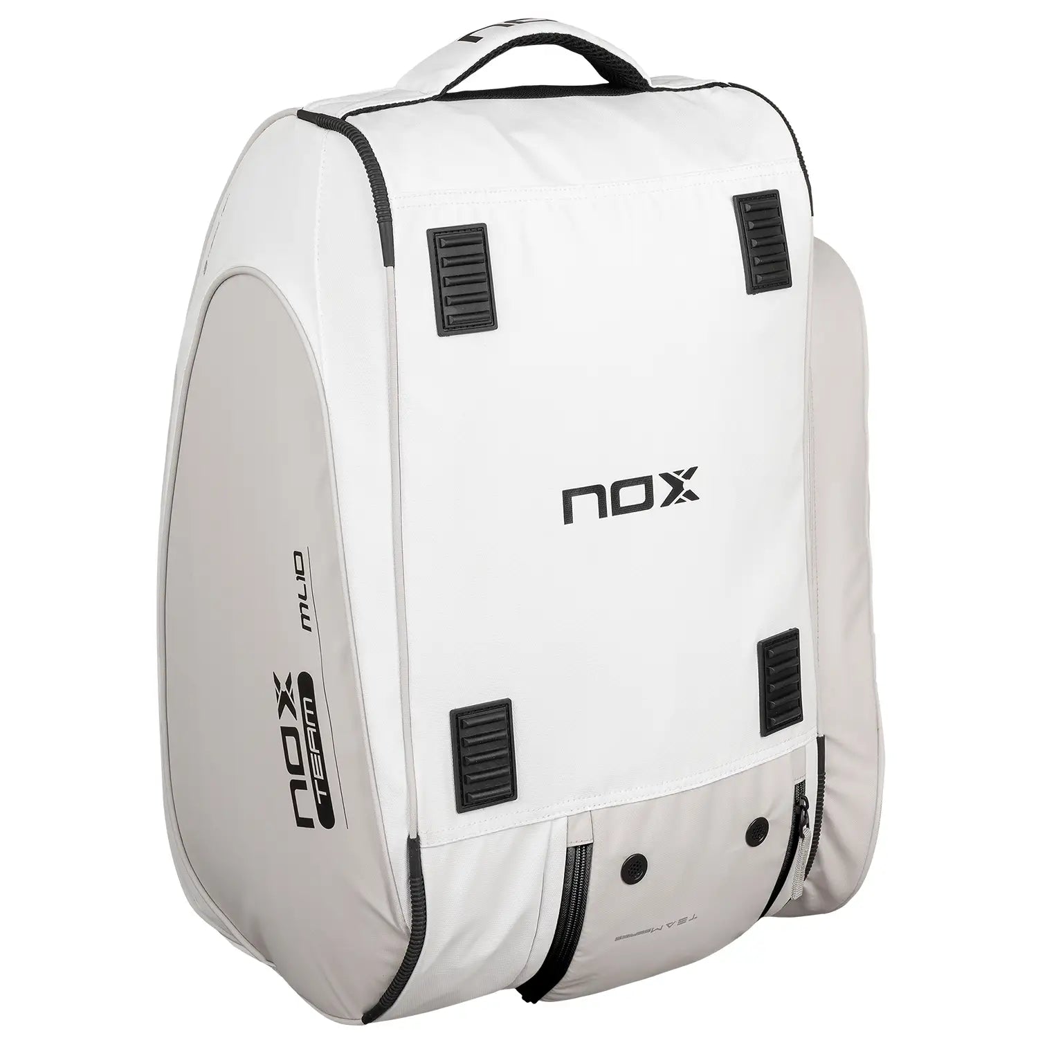 NOX PADEL BAG ML10 TEAM WHITE/GREY
