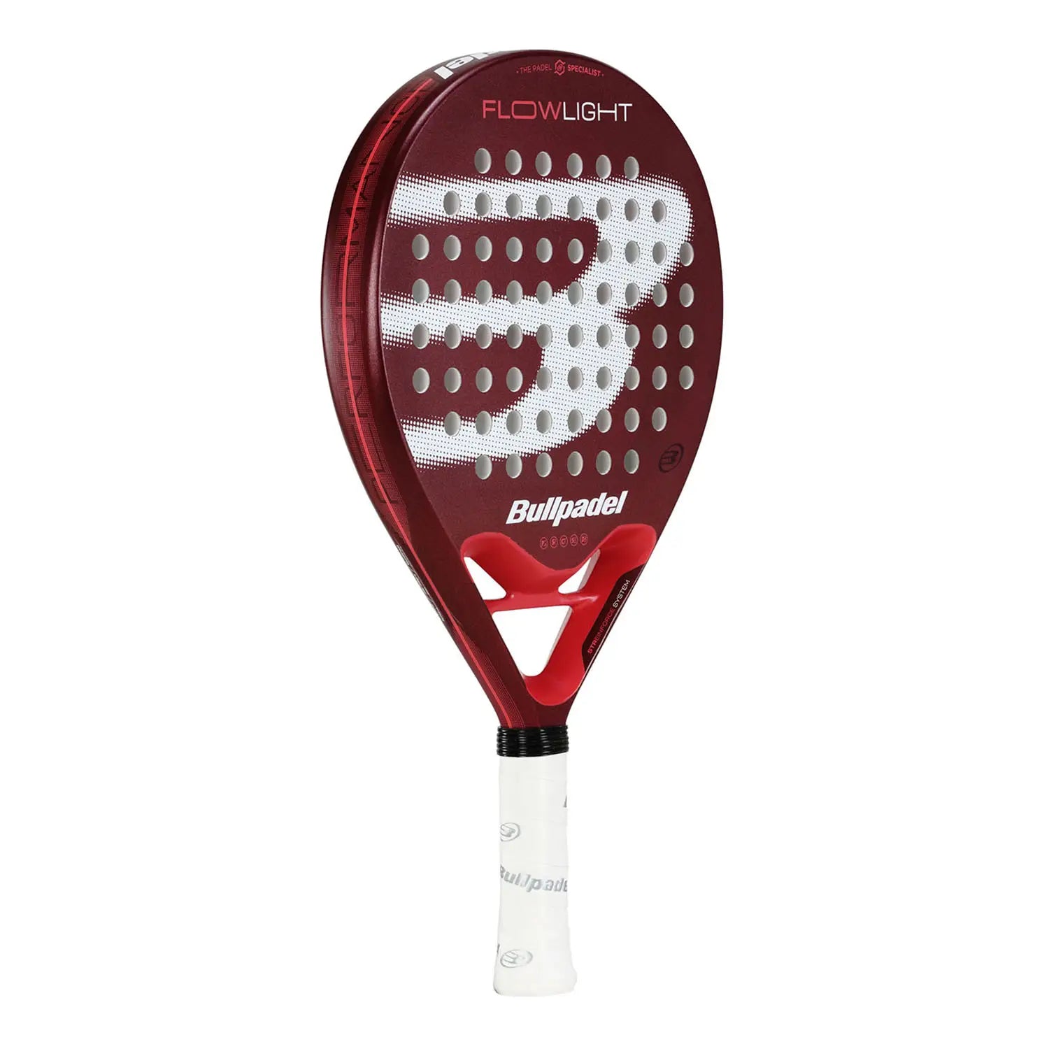 BULLPADEL RACKET FLOW LIGHT 2025