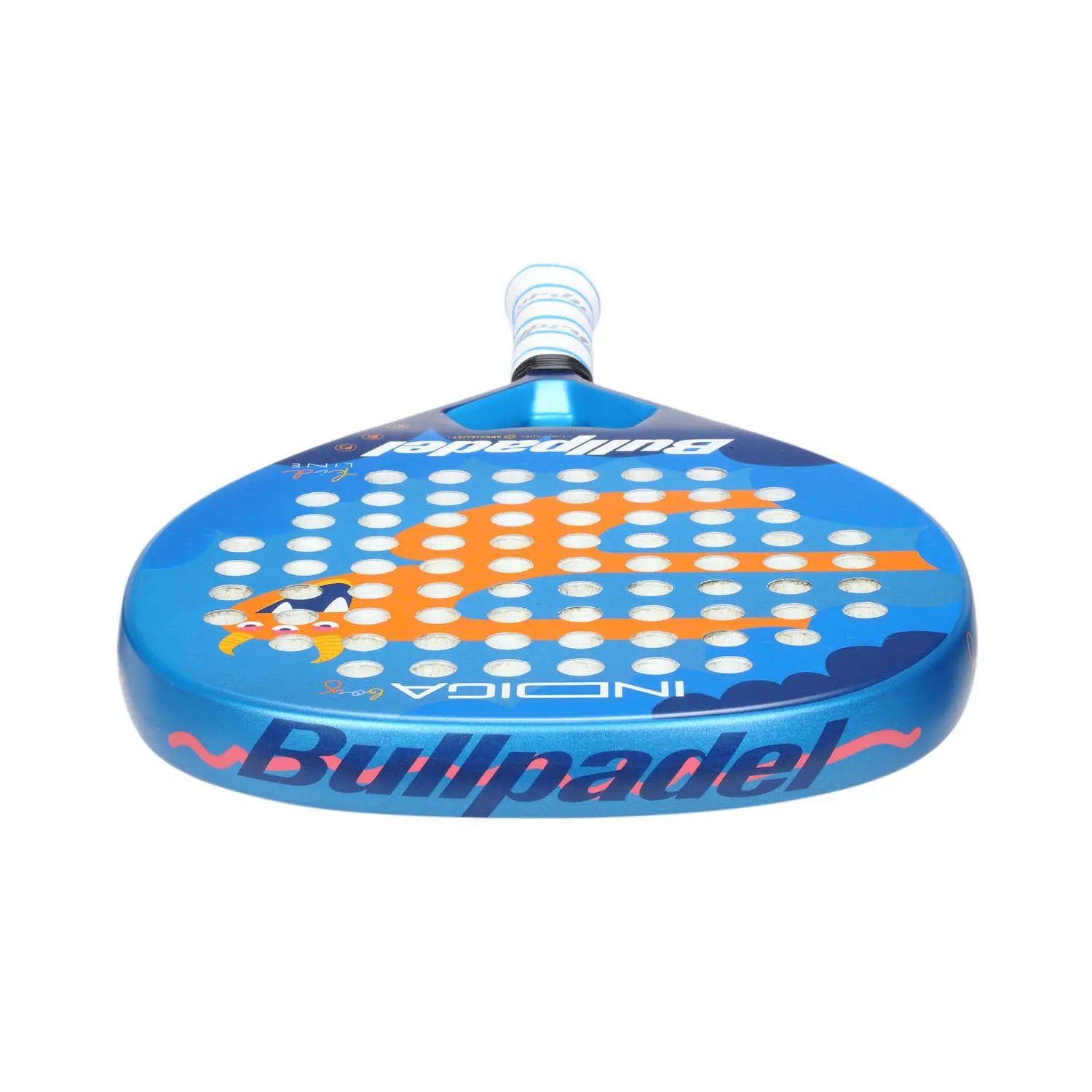 BULLPADEL RACKET INDIGA BOY 25