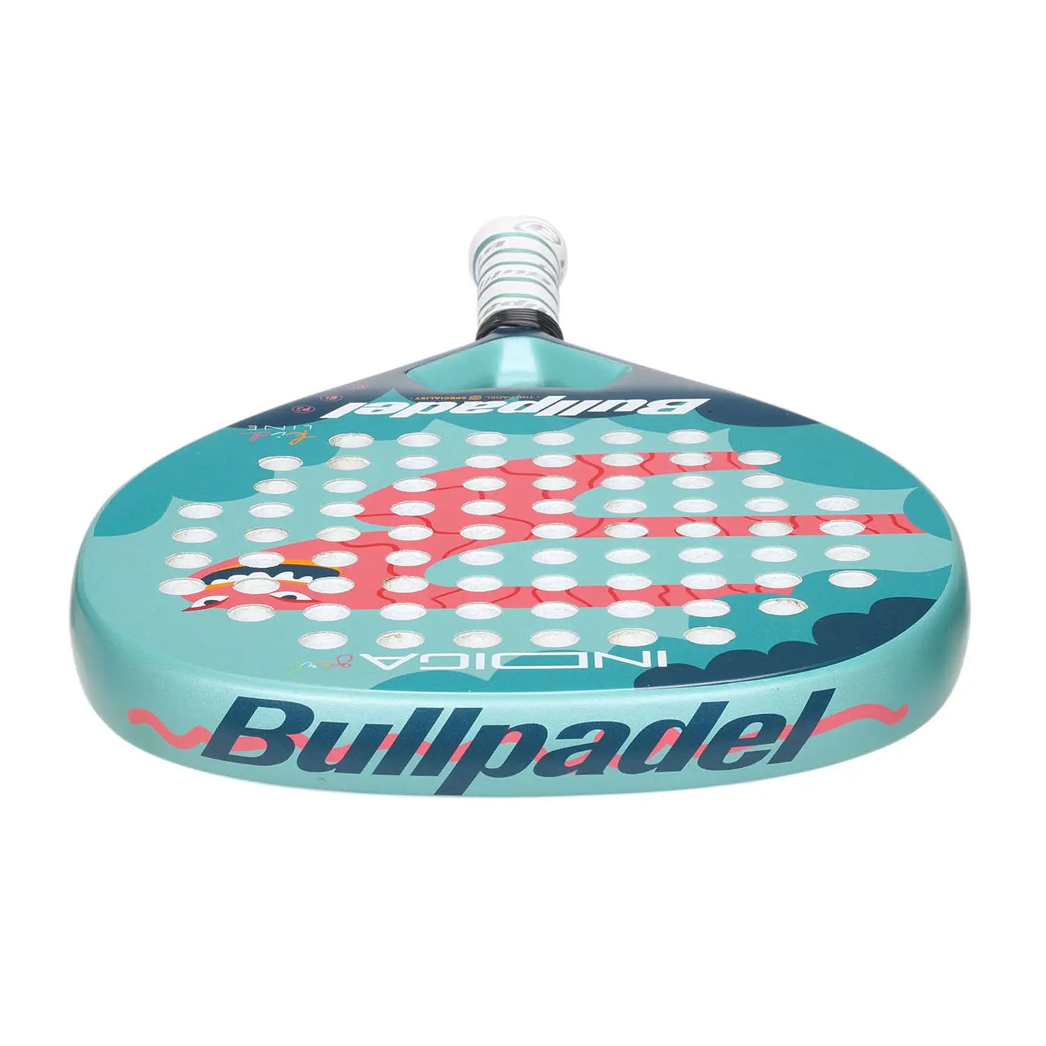 BULLPADEL RACKET INDIGA GIRL 25
