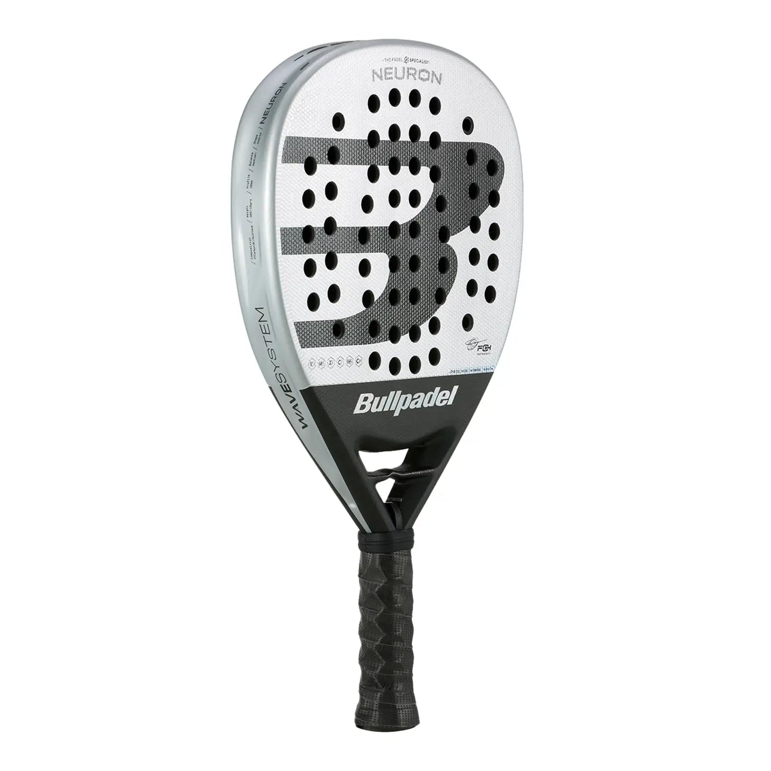 BULLPADEL RACKET NEURON 25