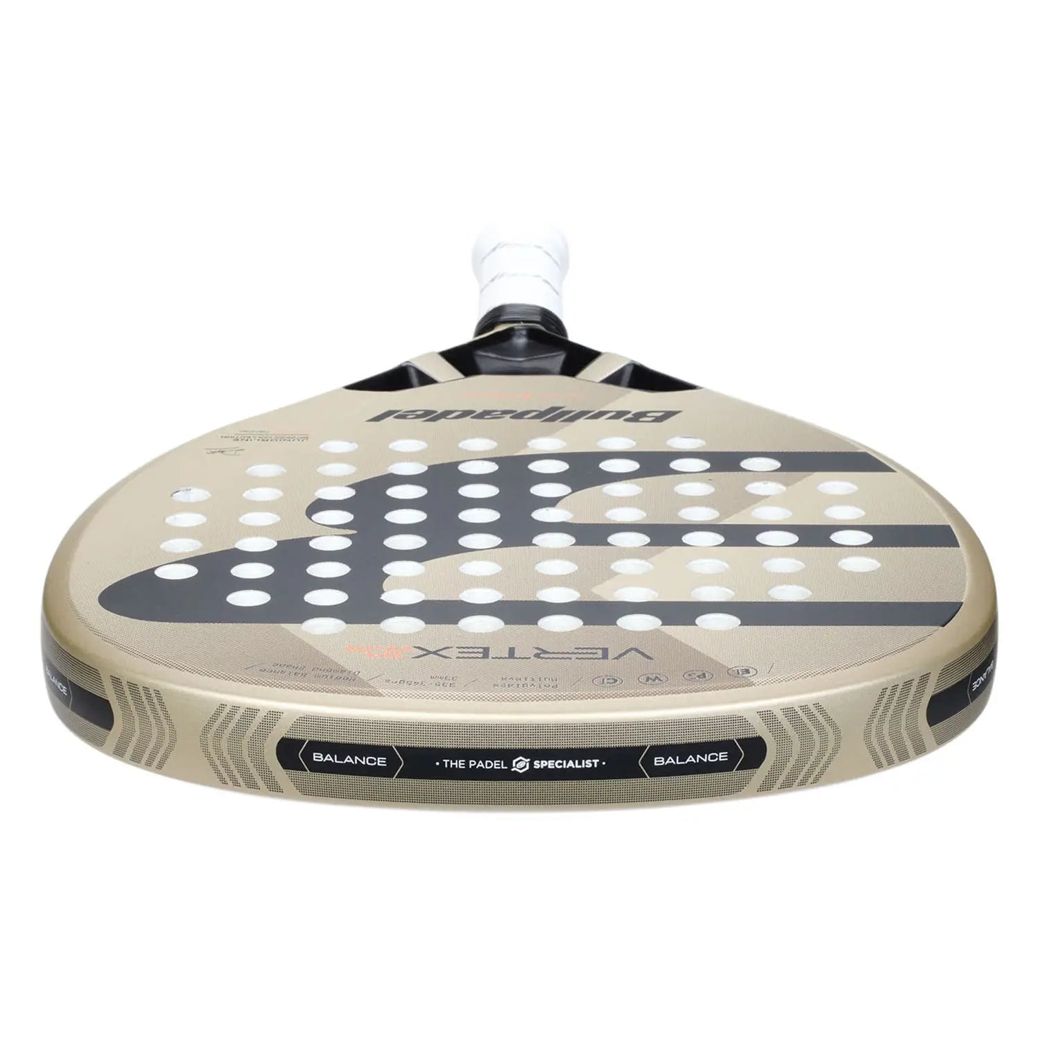 BULLPADEL RACKET VERTEX W JR 25