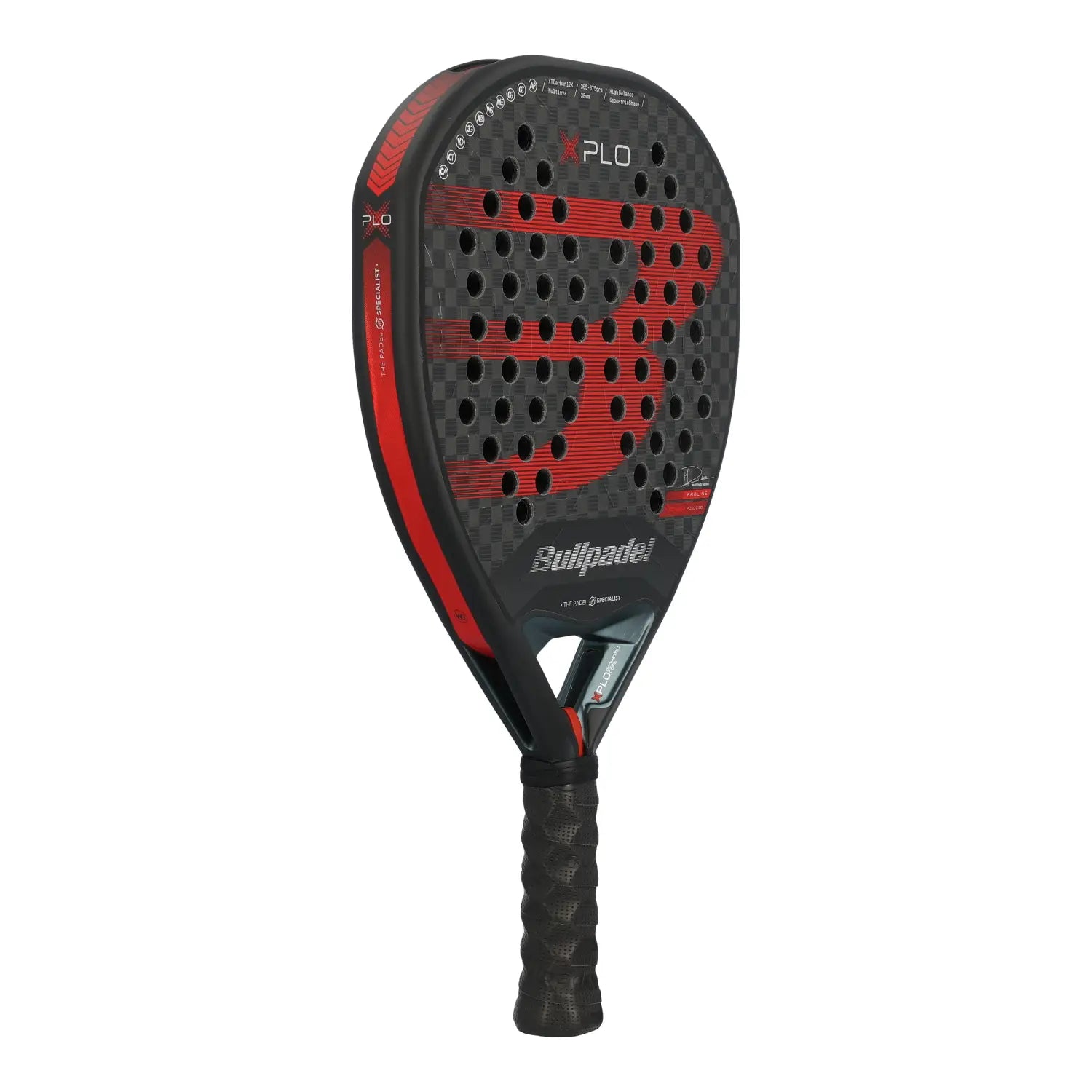 BULLPADEL RACKET XPLO 25