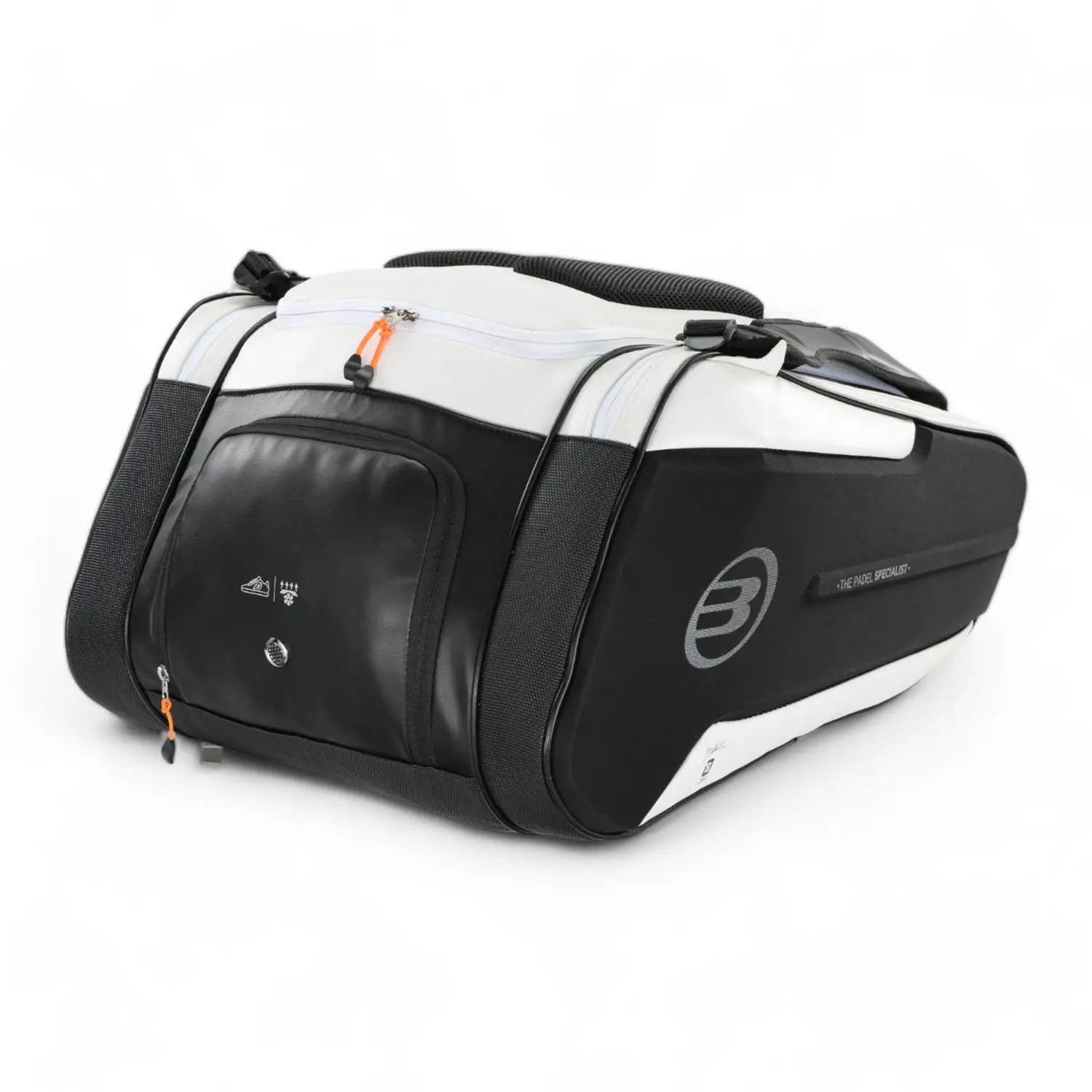 BULLPADEL BAG HACK BLANCO