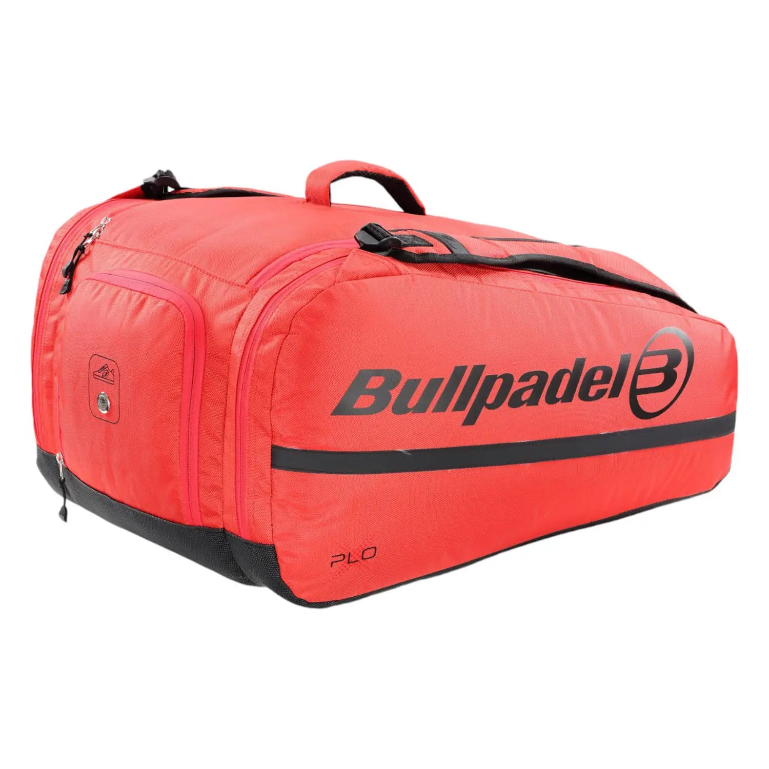 BULLPADEL BAG XPLO RED / BLACK