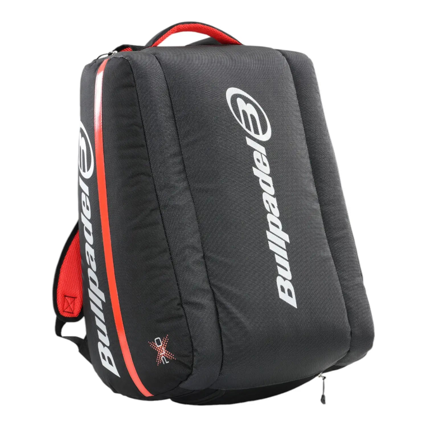 BULLPADEL BAG XPLO SVART RACKETAR