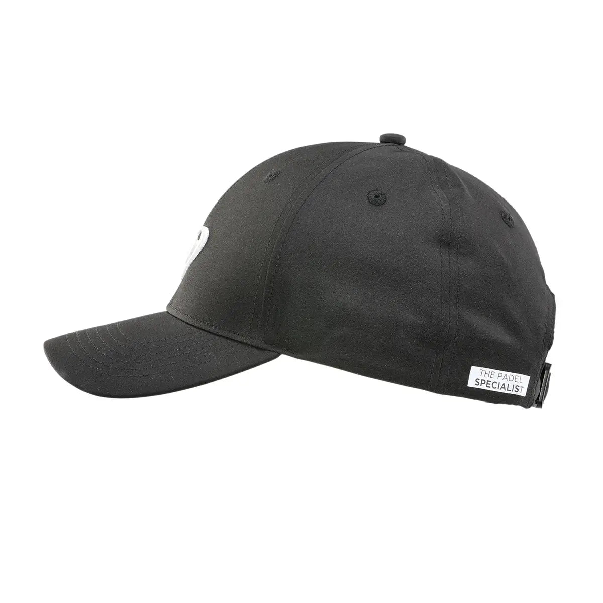 BULLPADEL CAP BPG251 BLACK