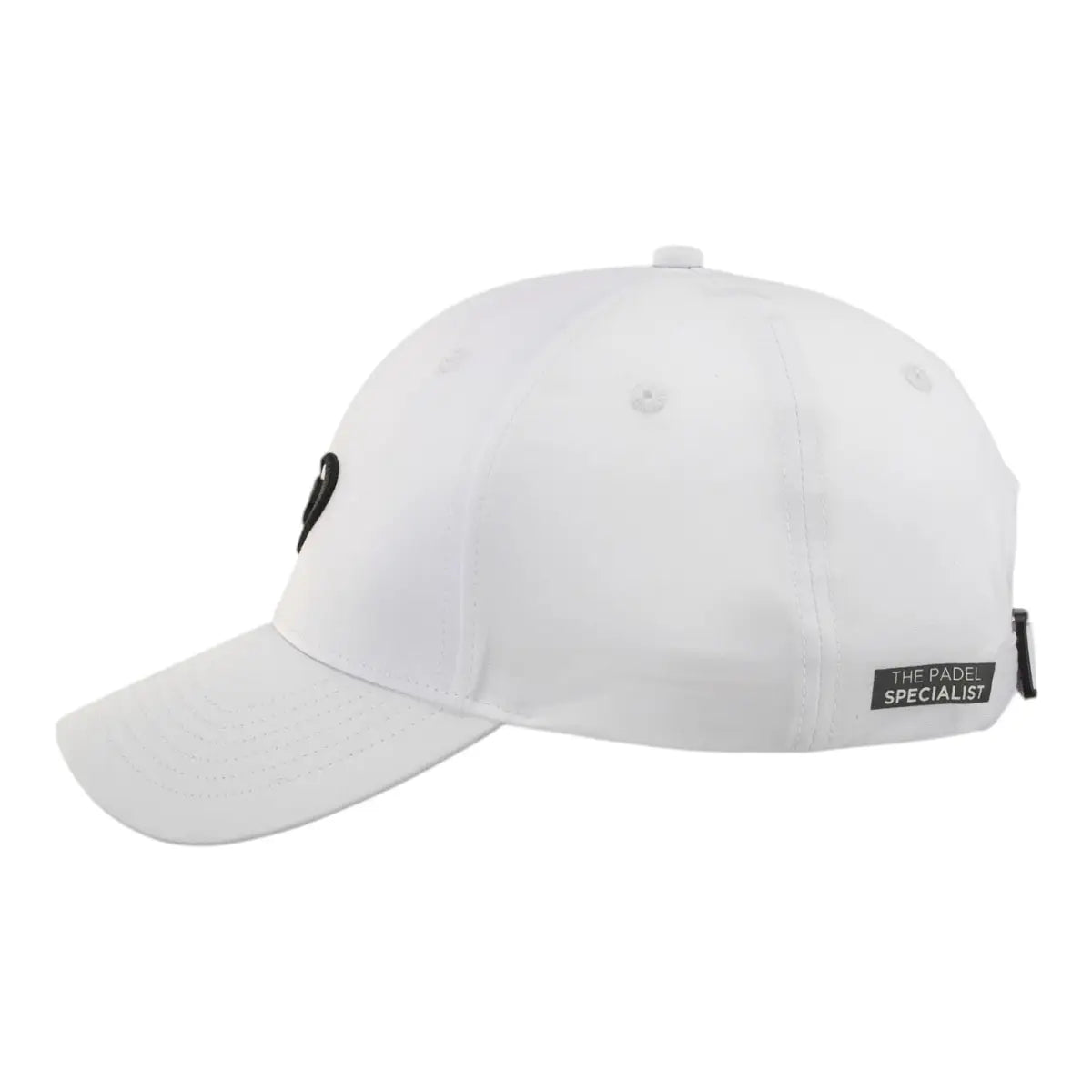 BULLPADEL CAP BPG251 WHITE