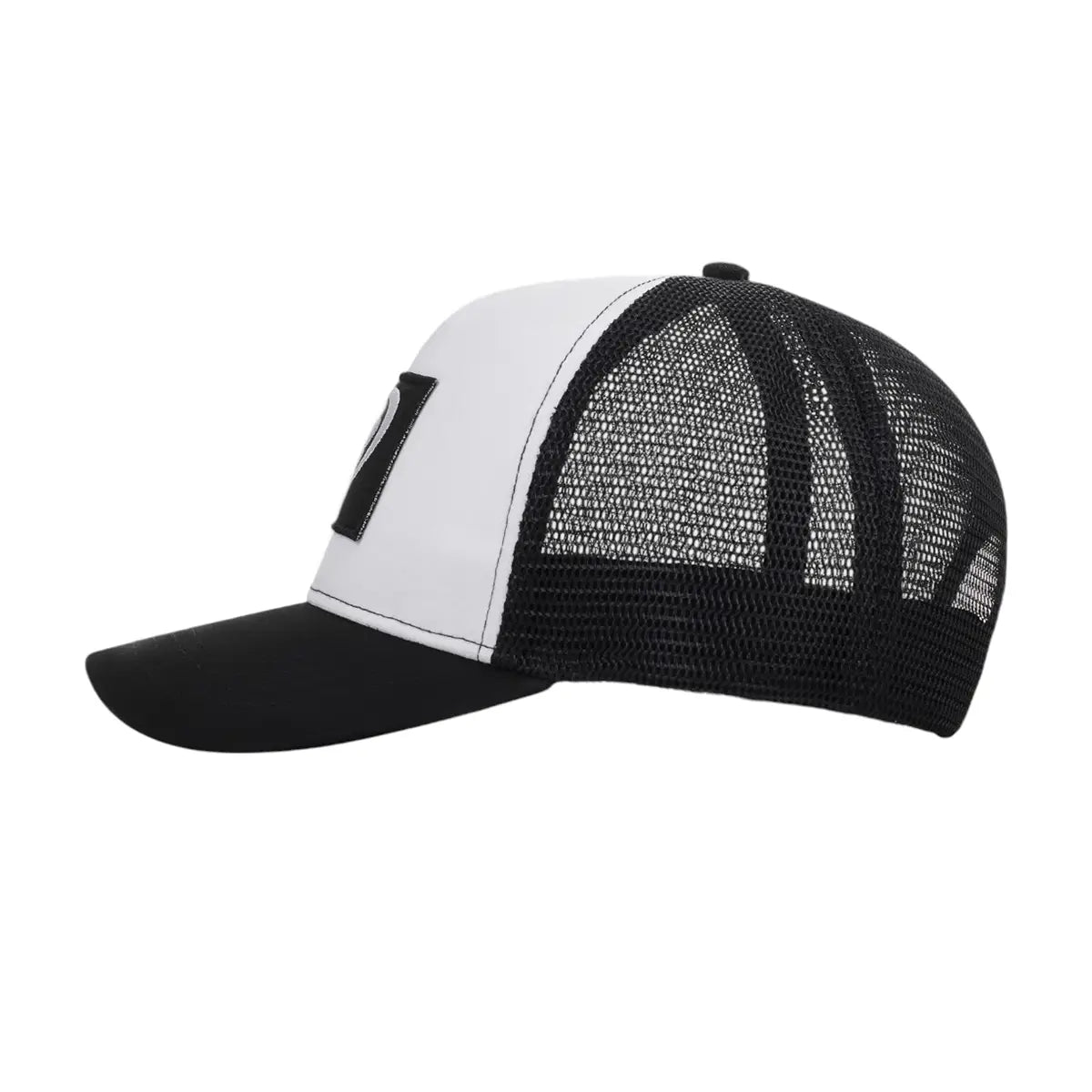 BULLPADEL CAP BPG255 BLACK (SVART)