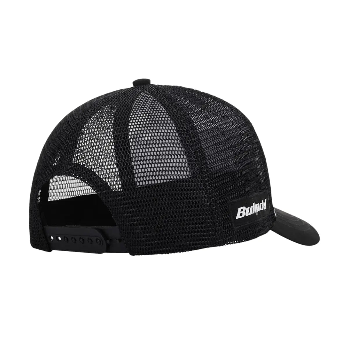 BULLPADEL CAP BPG255 BLACK (SVART)