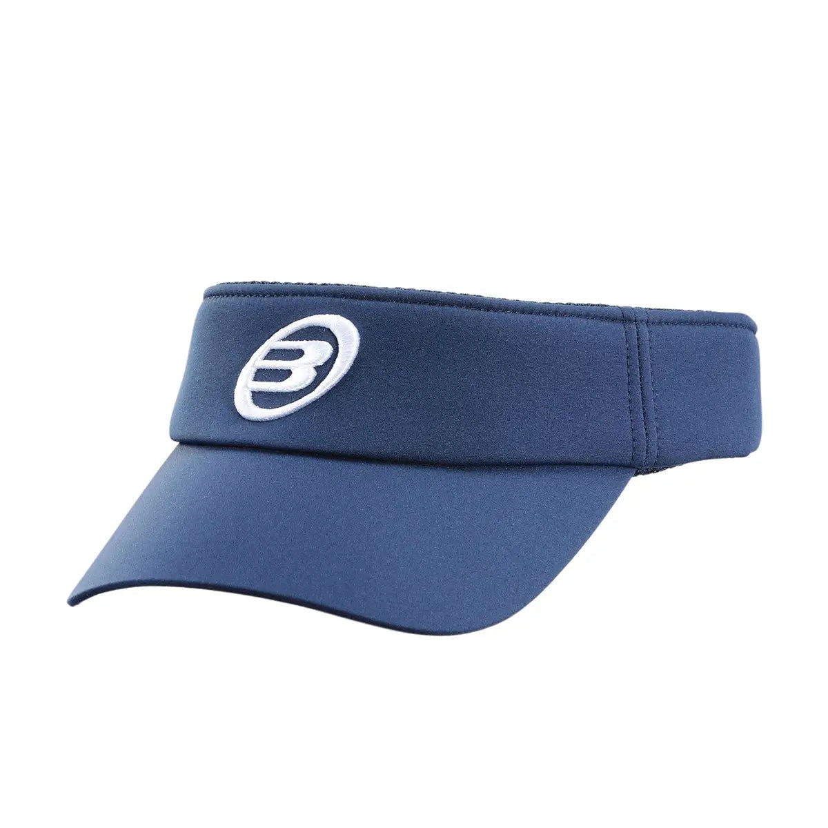 BULLPADEL CAP WOMEN VISOR BLUE