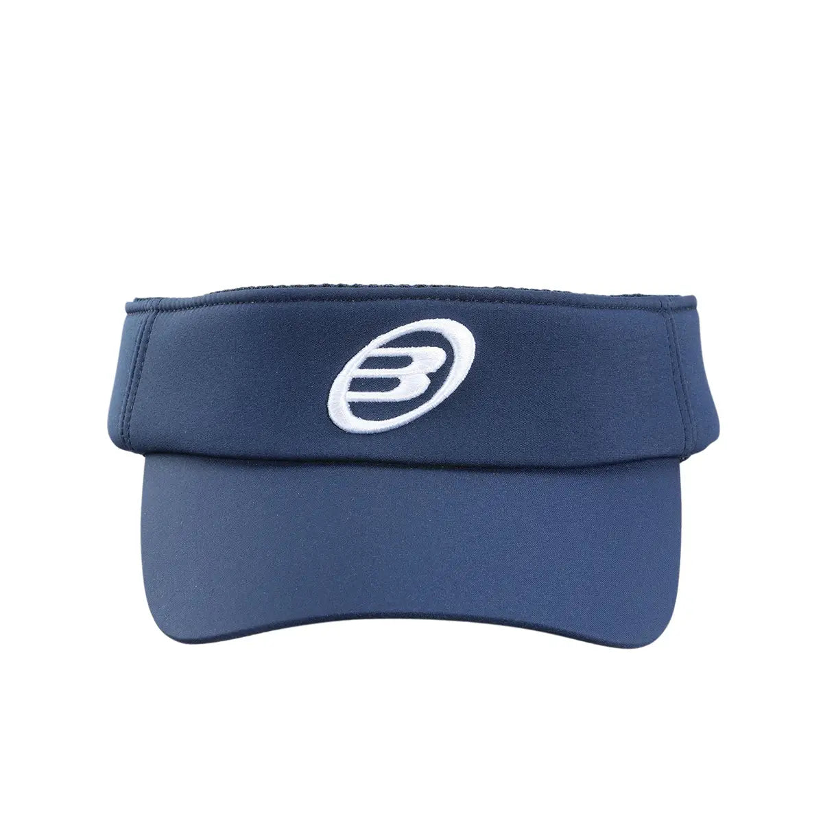 BULLPADEL CAP WOMEN VISOR BLUE