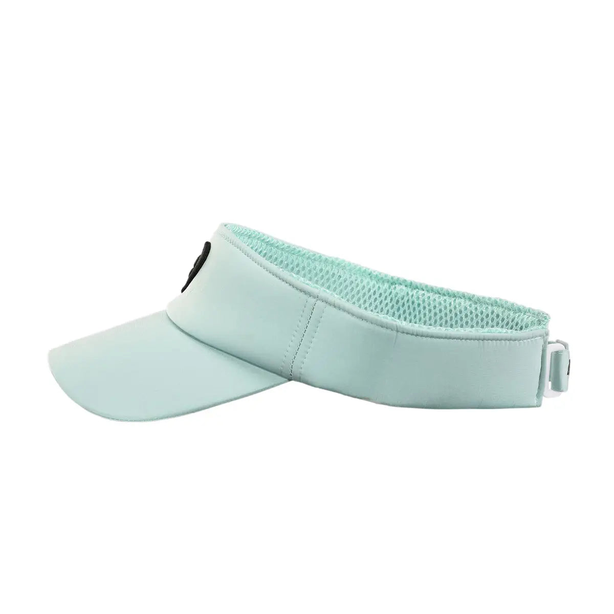 BULLPADEL CAP WOMEN VISOR GREEN