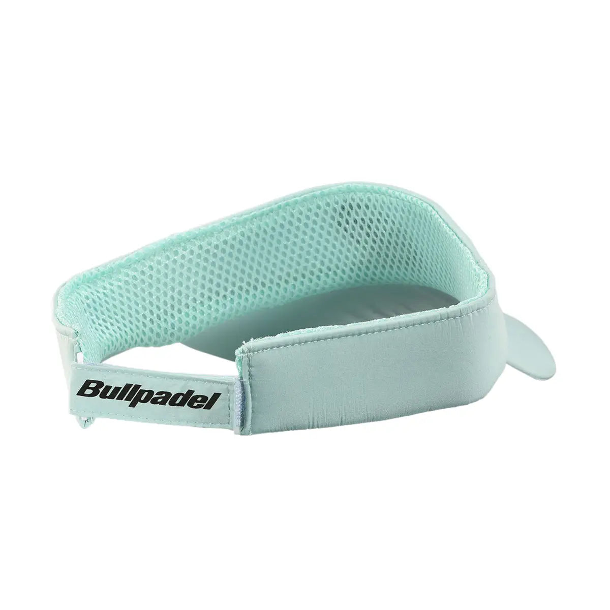 BULLPADEL CAP WOMEN VISOR GREEN