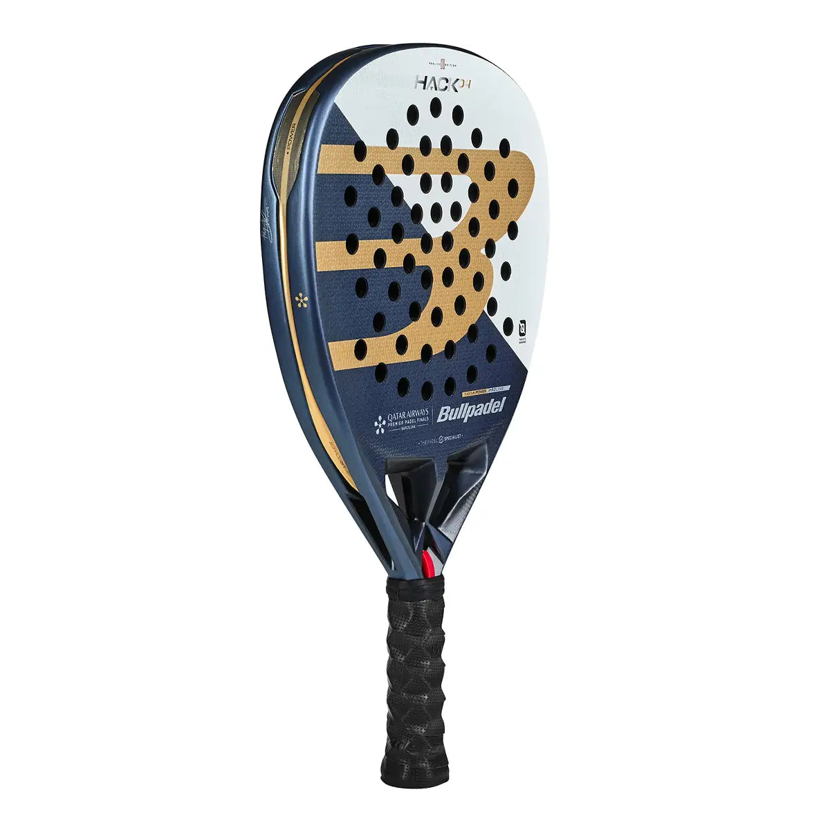 BULLPADEL RACKET HACK 04 TF