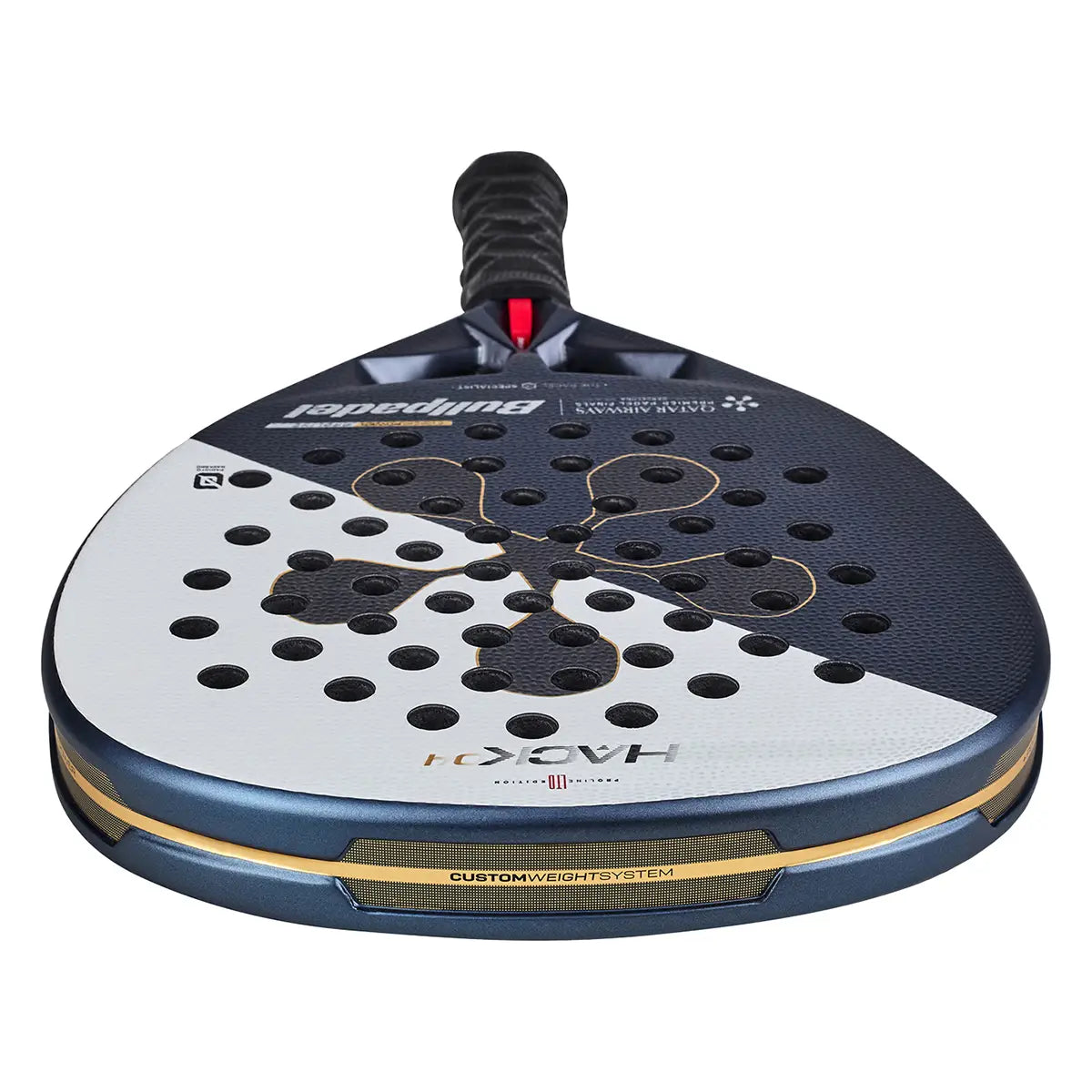 BULLPADEL RACKET HACK 04 TF