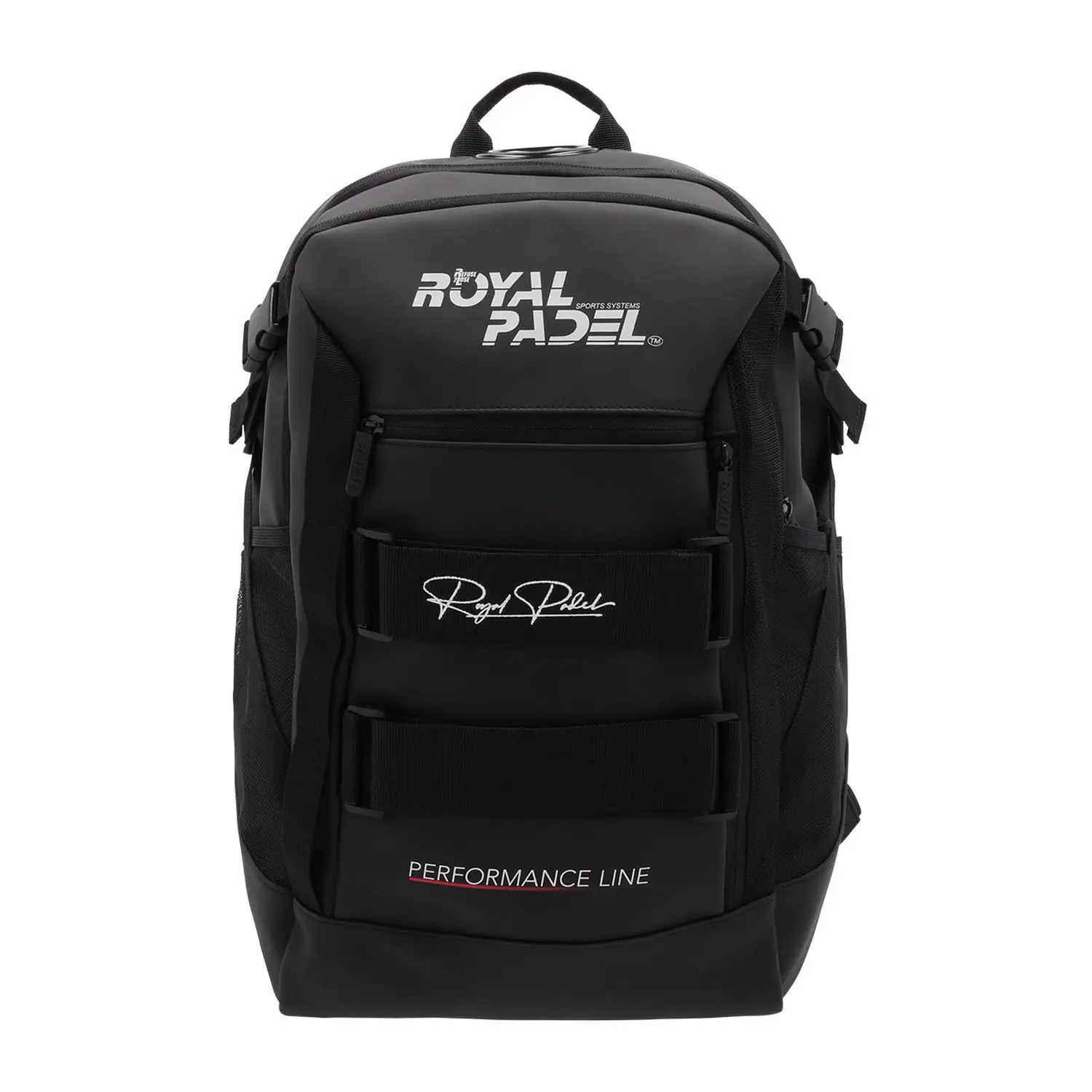 ROYAL PADEL BACKPACK PERFORMANCE BLACK