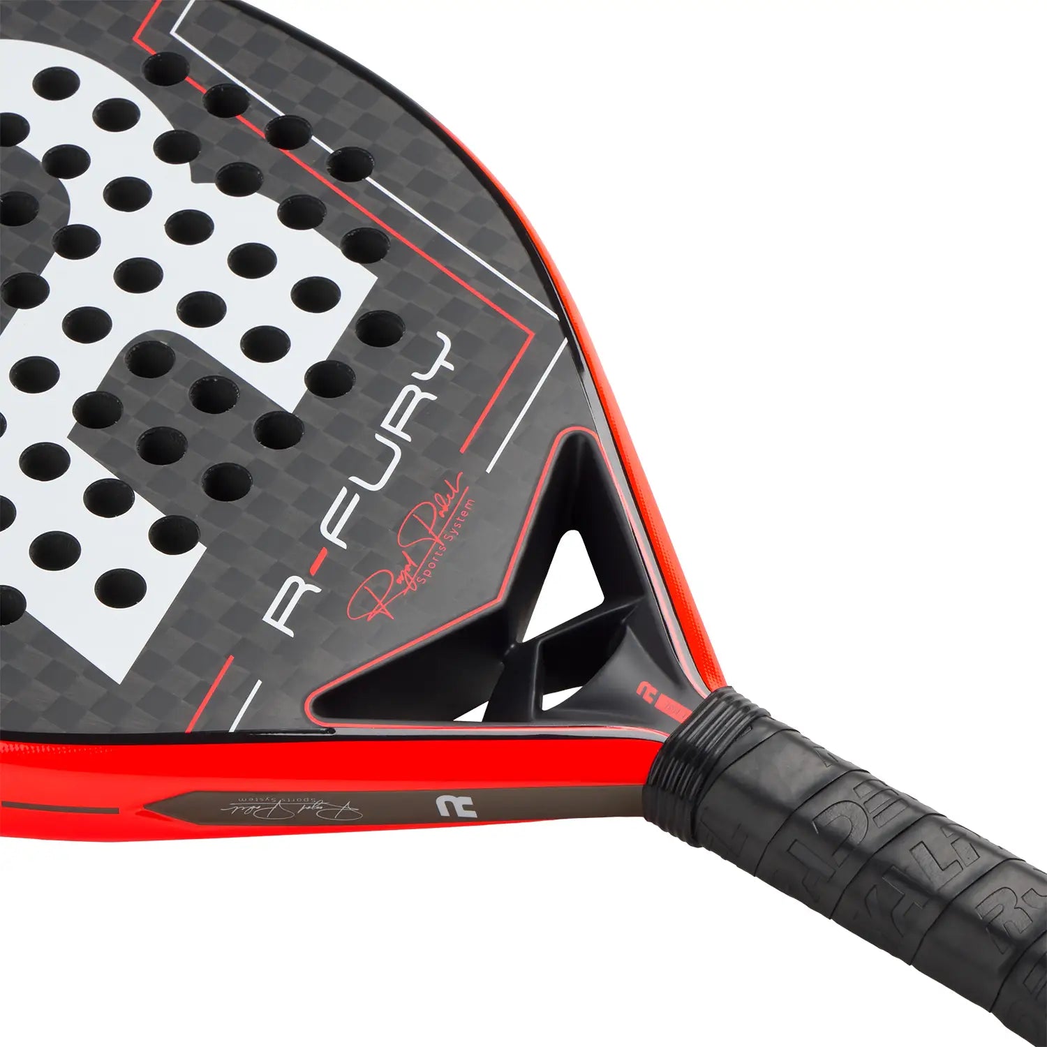 ROYAL PADEL RACKET R-FURY