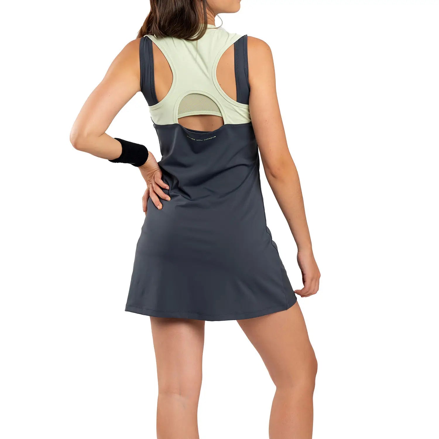 NOX DRESS WOMEN PRO CHARCOAL GREY